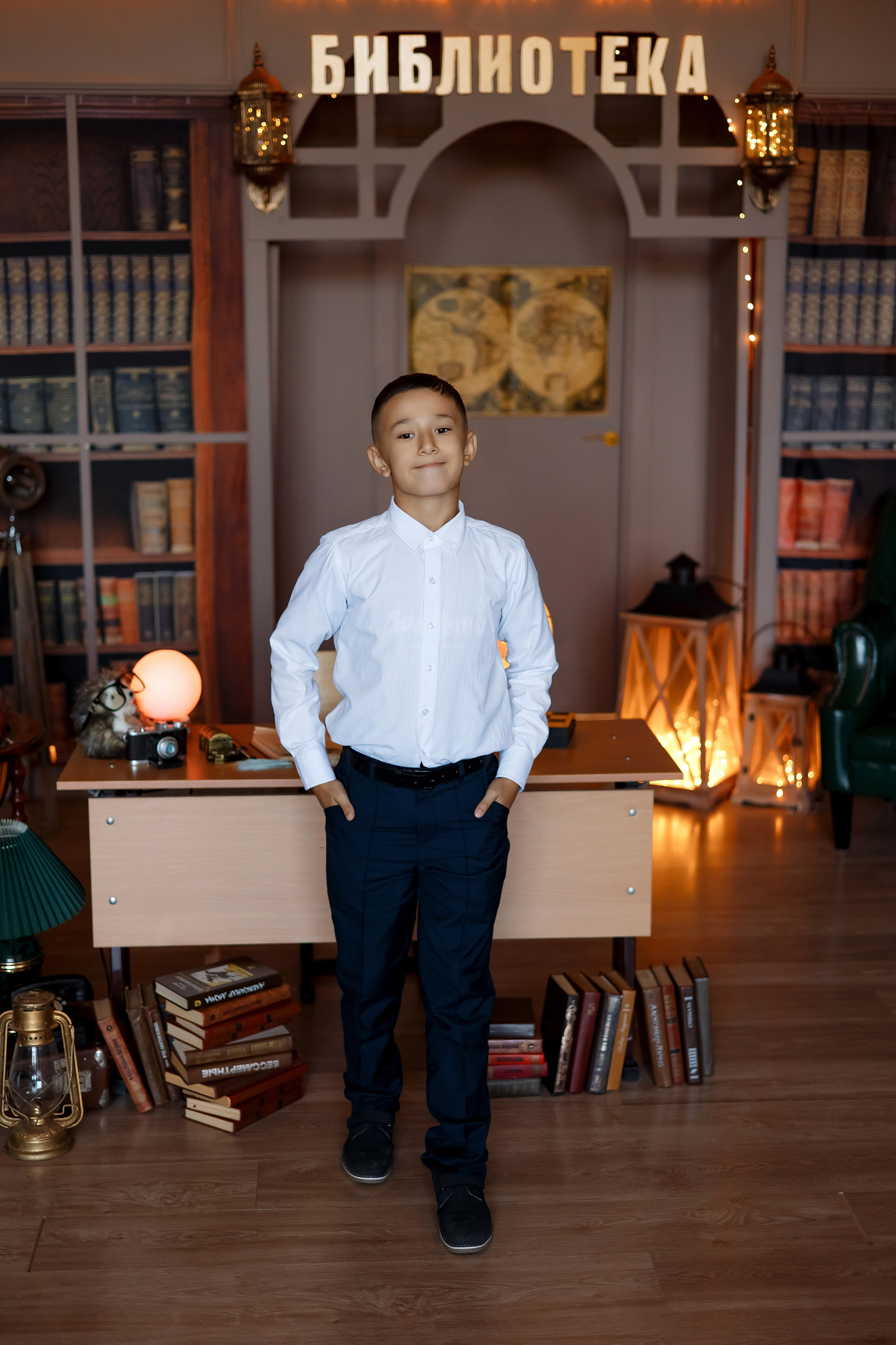 4 класс. Фотограф Любовь Корниенко, Примоский край