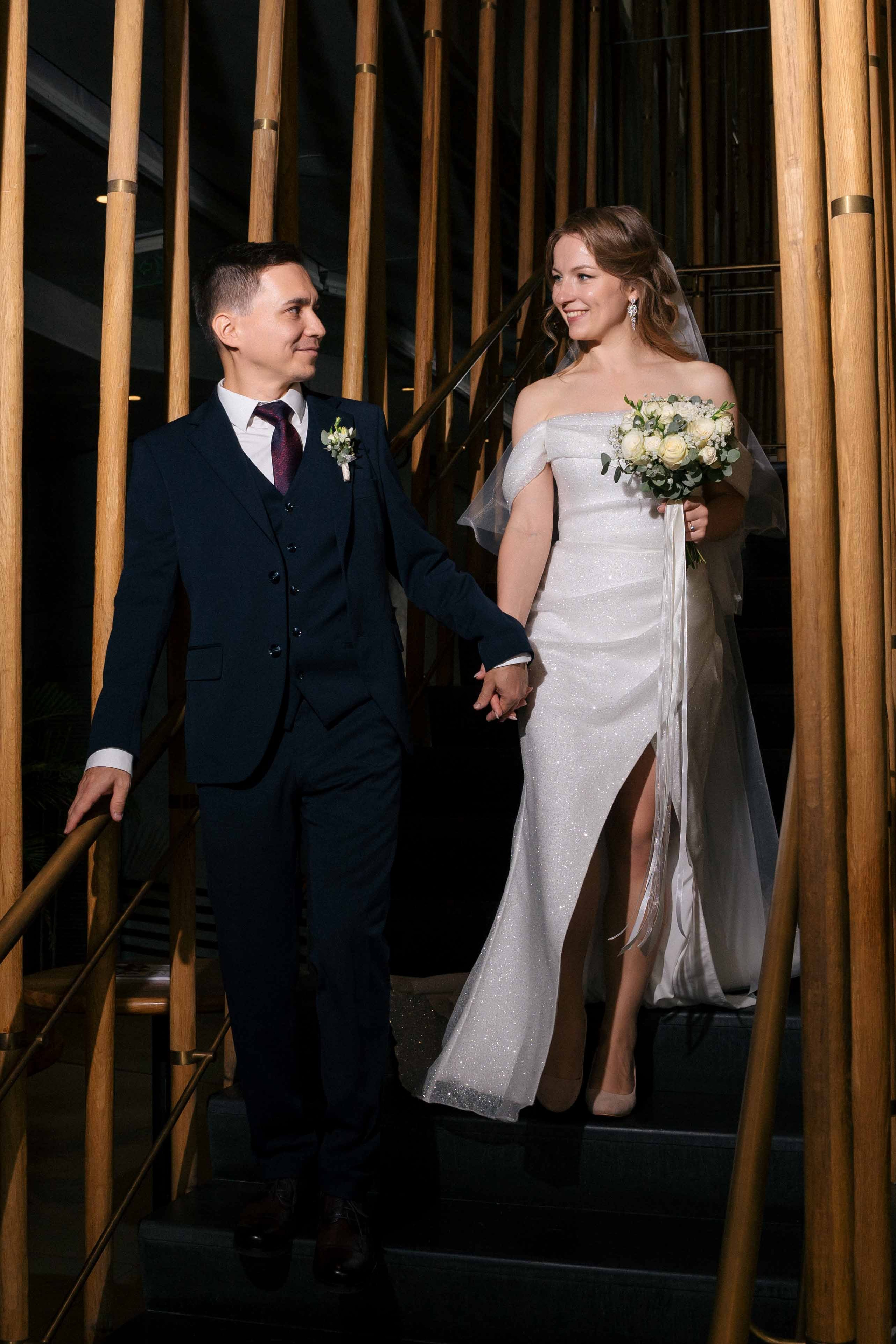 Свадебный и портретный фотограф в Москве Гудумак Евгений