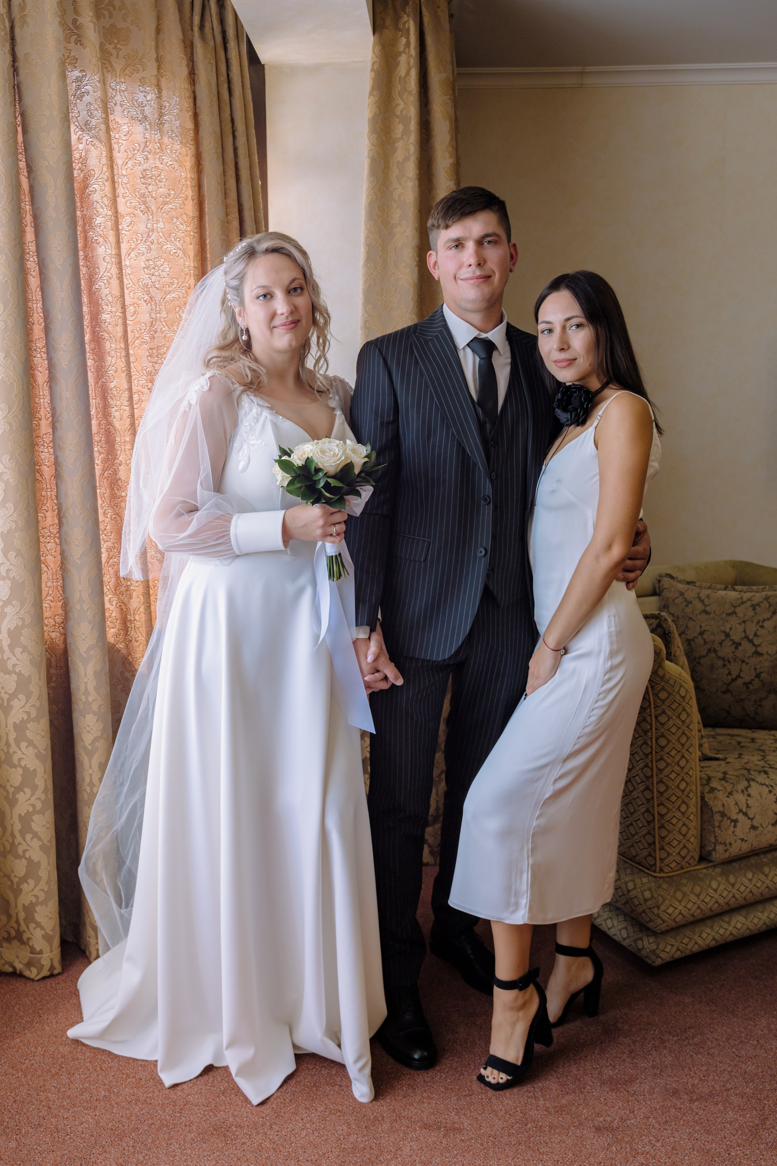 Кирилл и Дарья. Фотограф в Самаре Анастасия Афанасьева