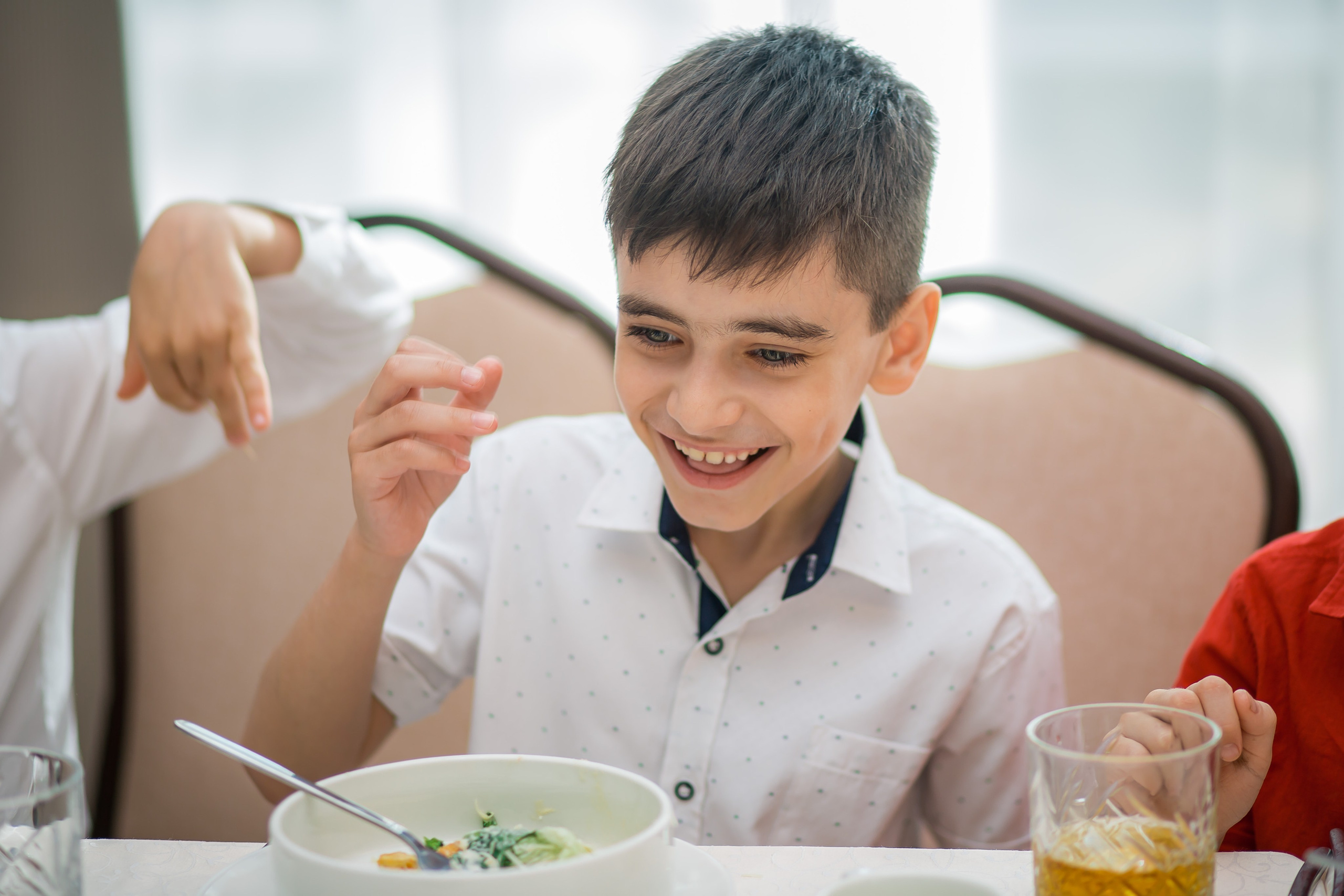 Выпускной детского сада на Ранчо. Фотографиня Мария Дикова