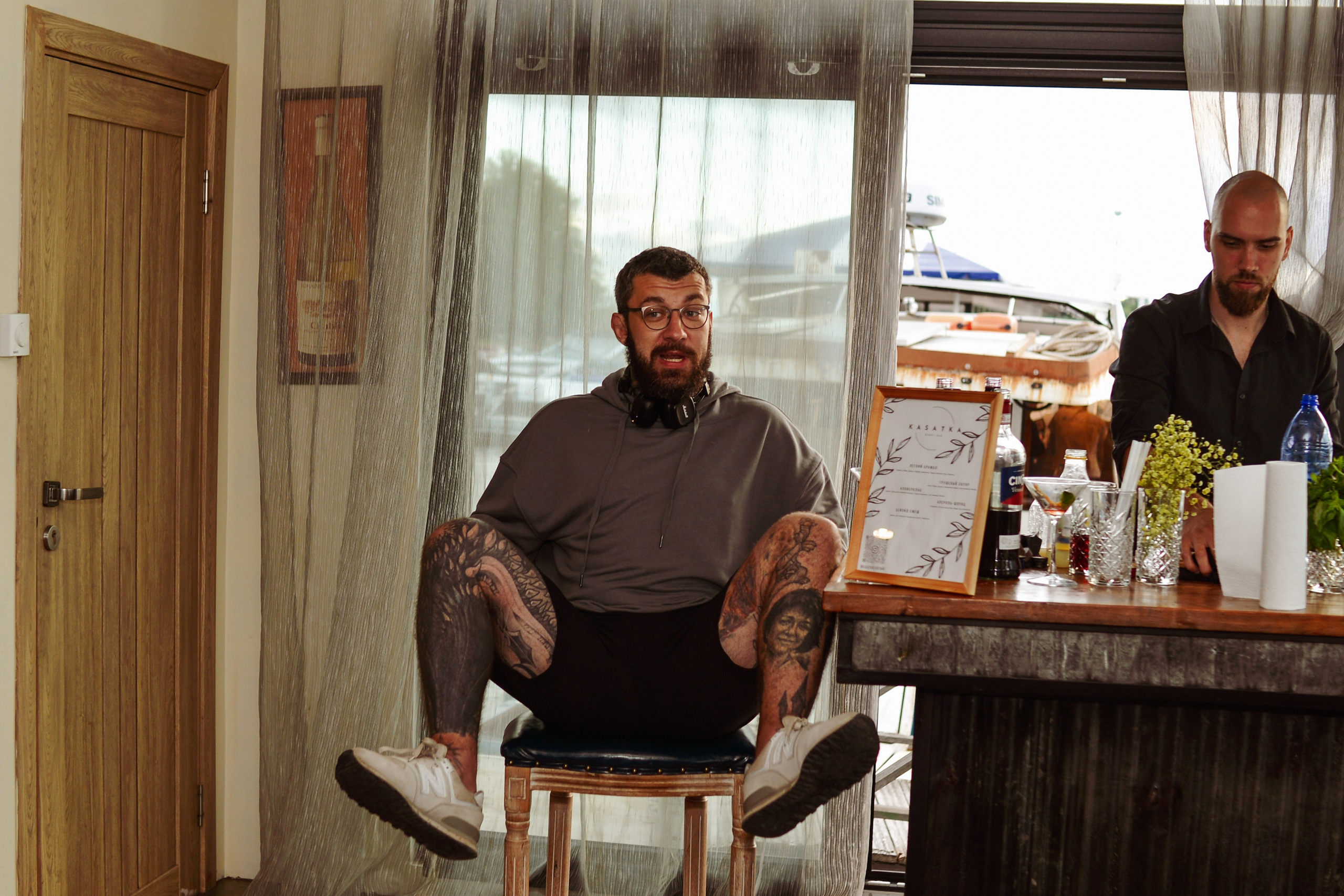 Тату-пати. ОЧЕНЬ ПЛОХОЙ ФОТОГРАФ