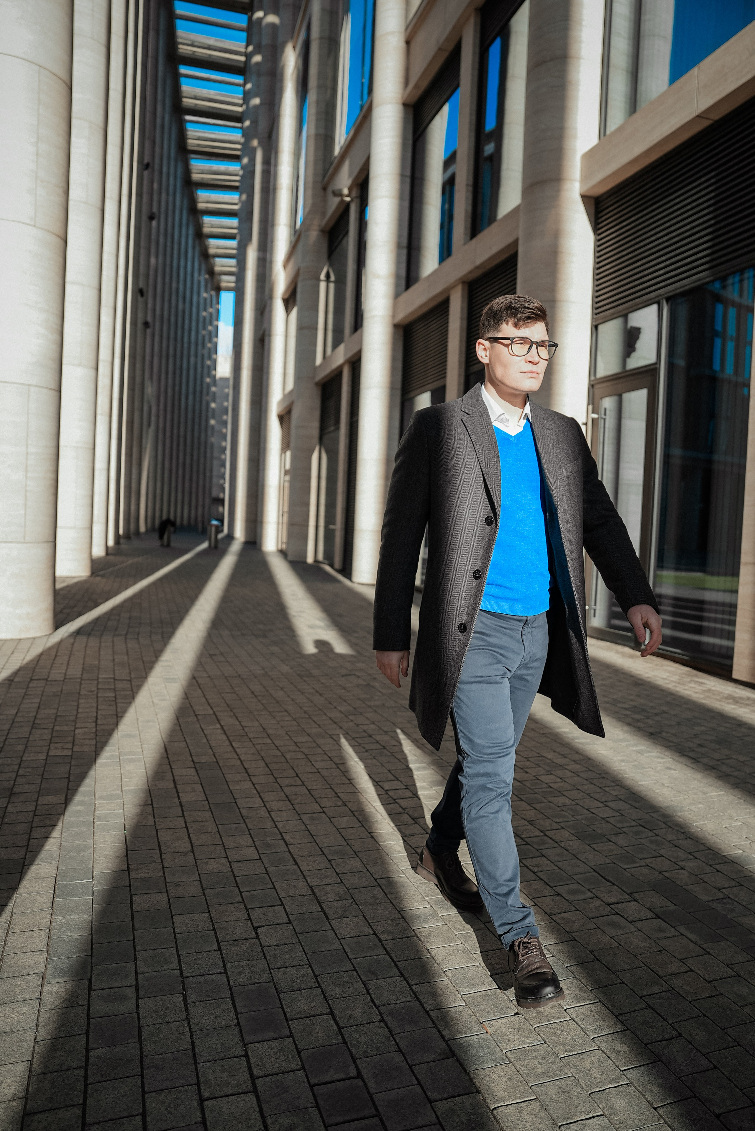 Бизнес-портрет | Сергей. ОЧЕНЬ ПЛОХОЙ ФОТОГРАФ