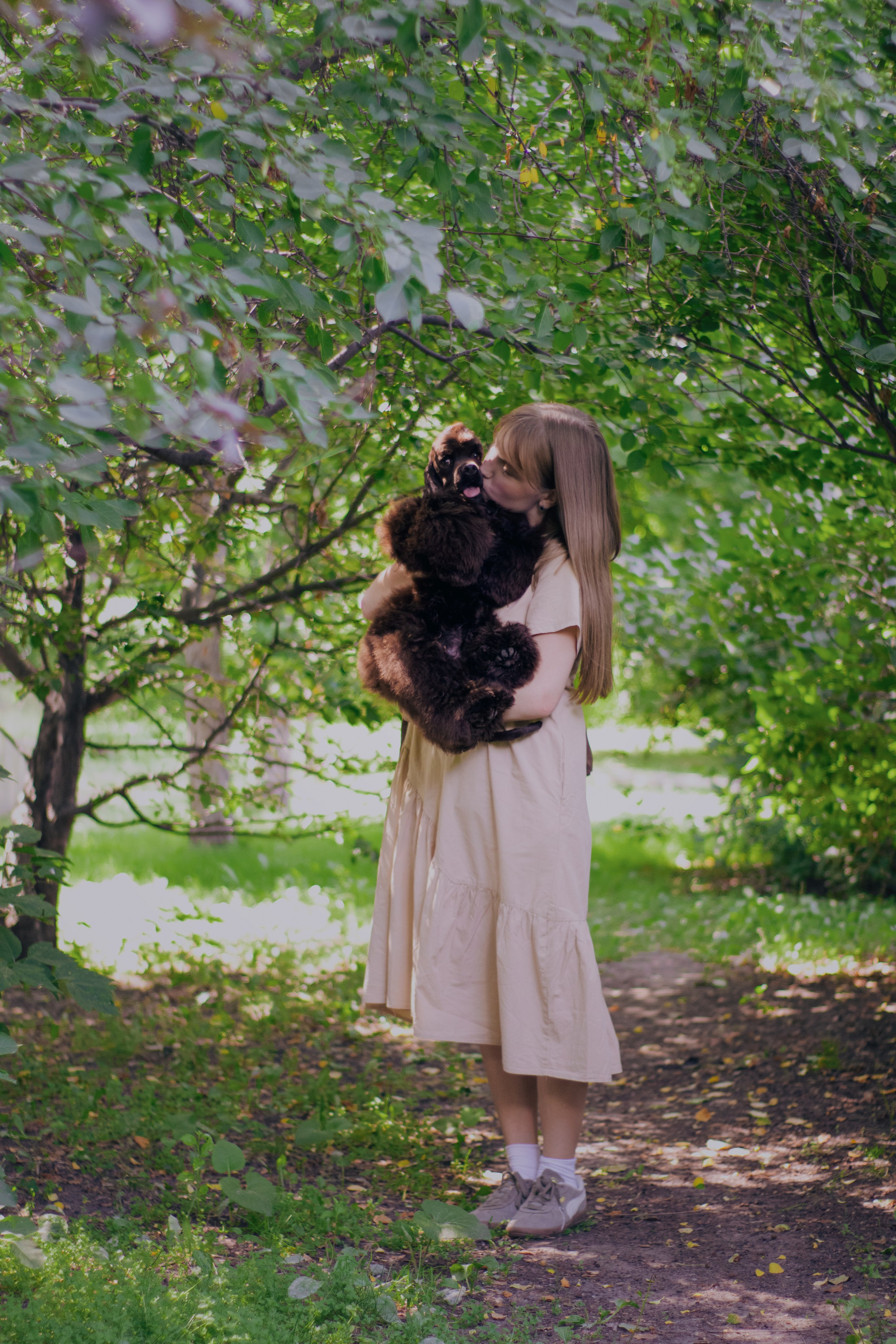 Лера и Анри. Фотограф в Тюмени Лизавета Сапицкая