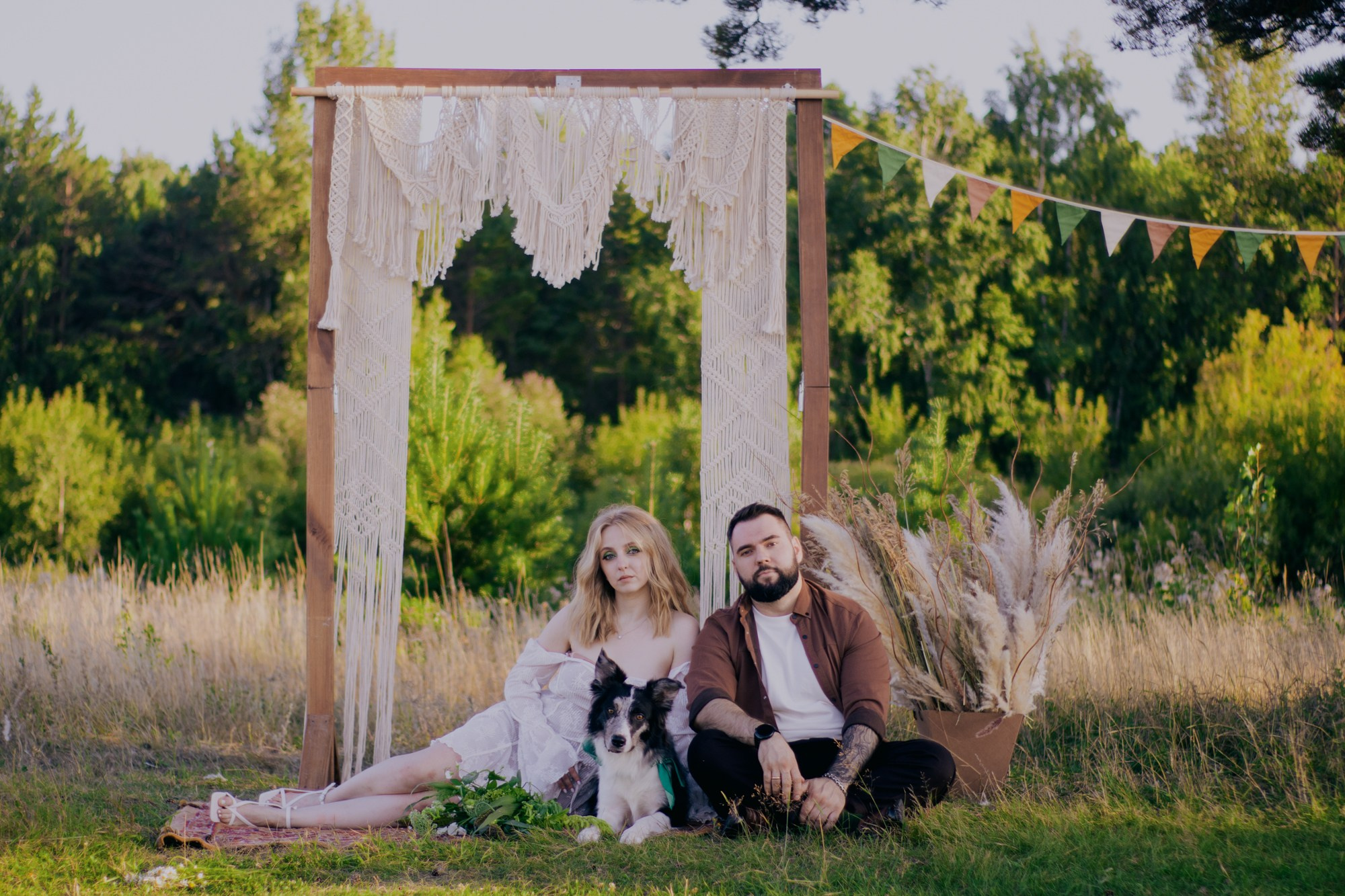 Настя и Максим. Фотограф в Тюмени Лизавета Сапицкая