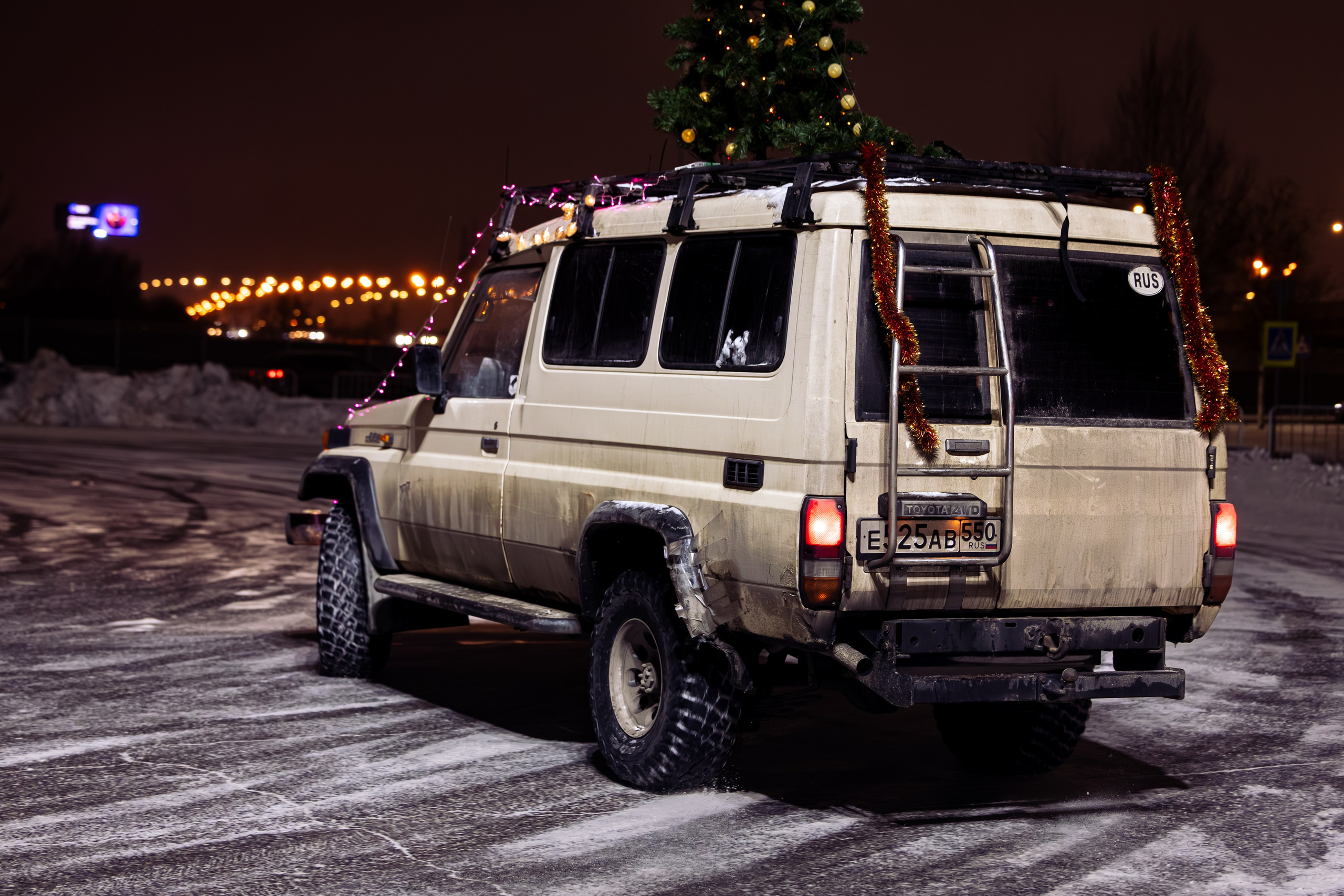 DnB 26-27/12/25 by @Balashkevich. TuninGGameS Media