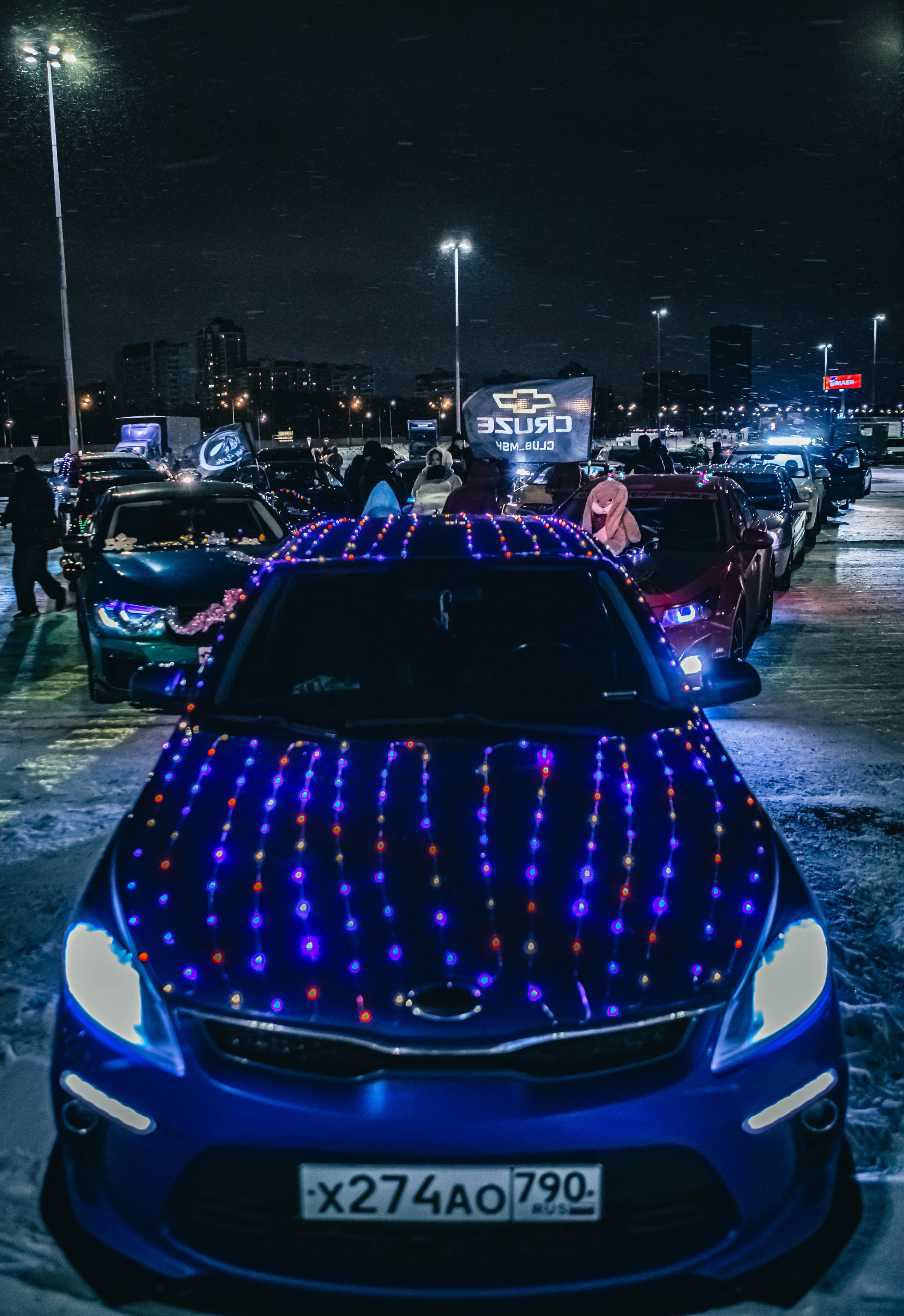 13/12/25 Family Style и DevilsClub666. TuninGGameS Media