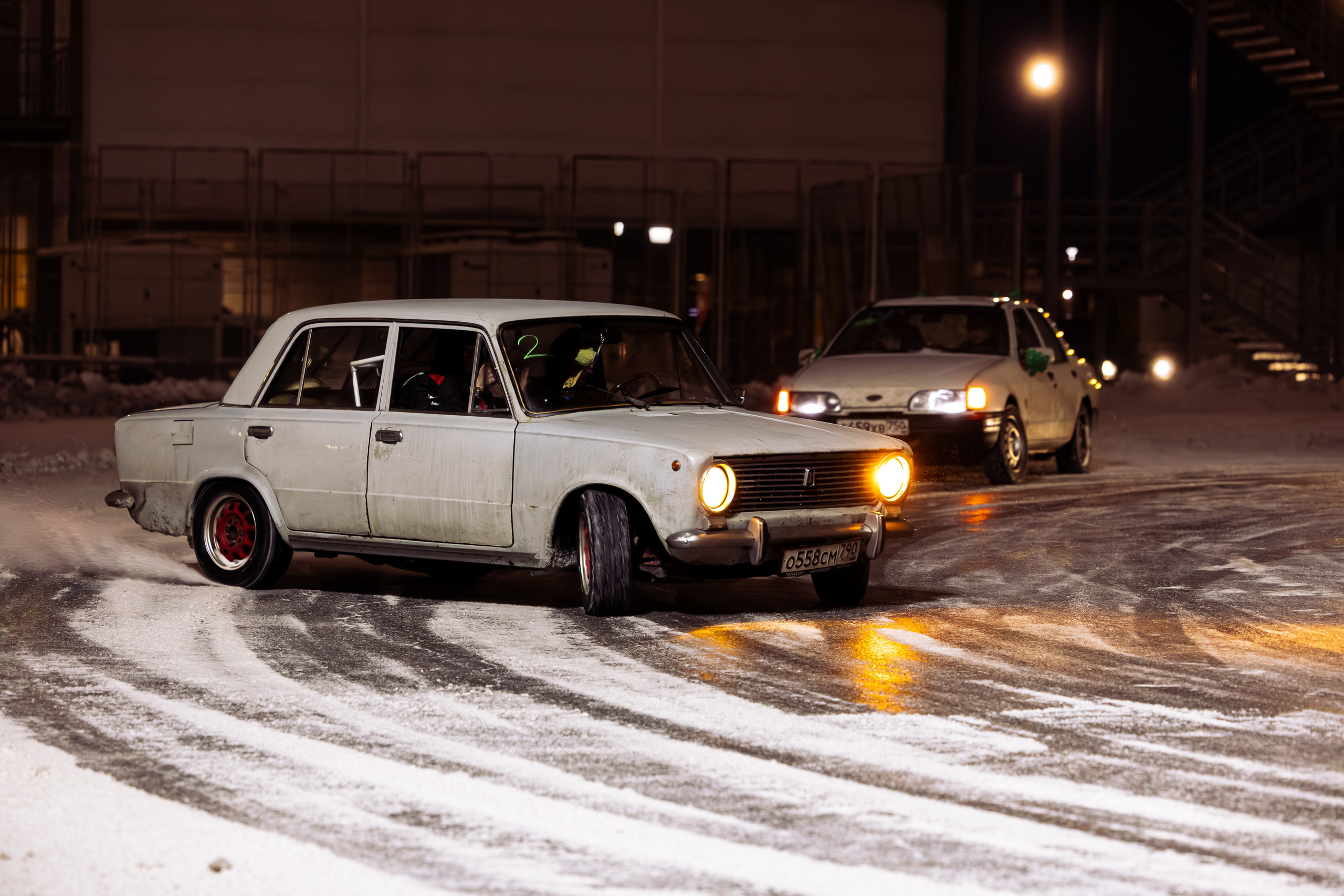 DnB 26-27/12/25 by @Balashkevich. TuninGGameS Media