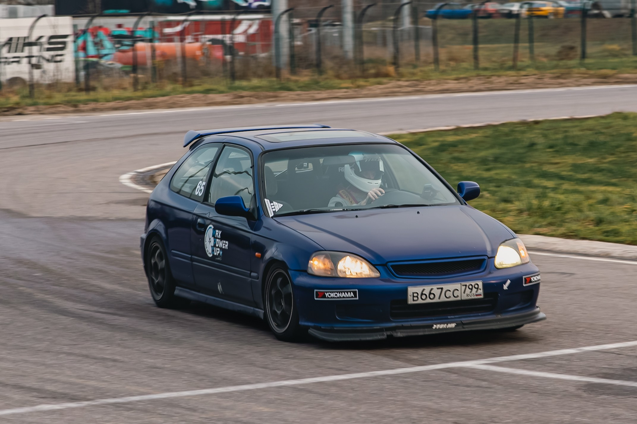 АвтоДжимхана 07/12/25. TuninGGameS Media