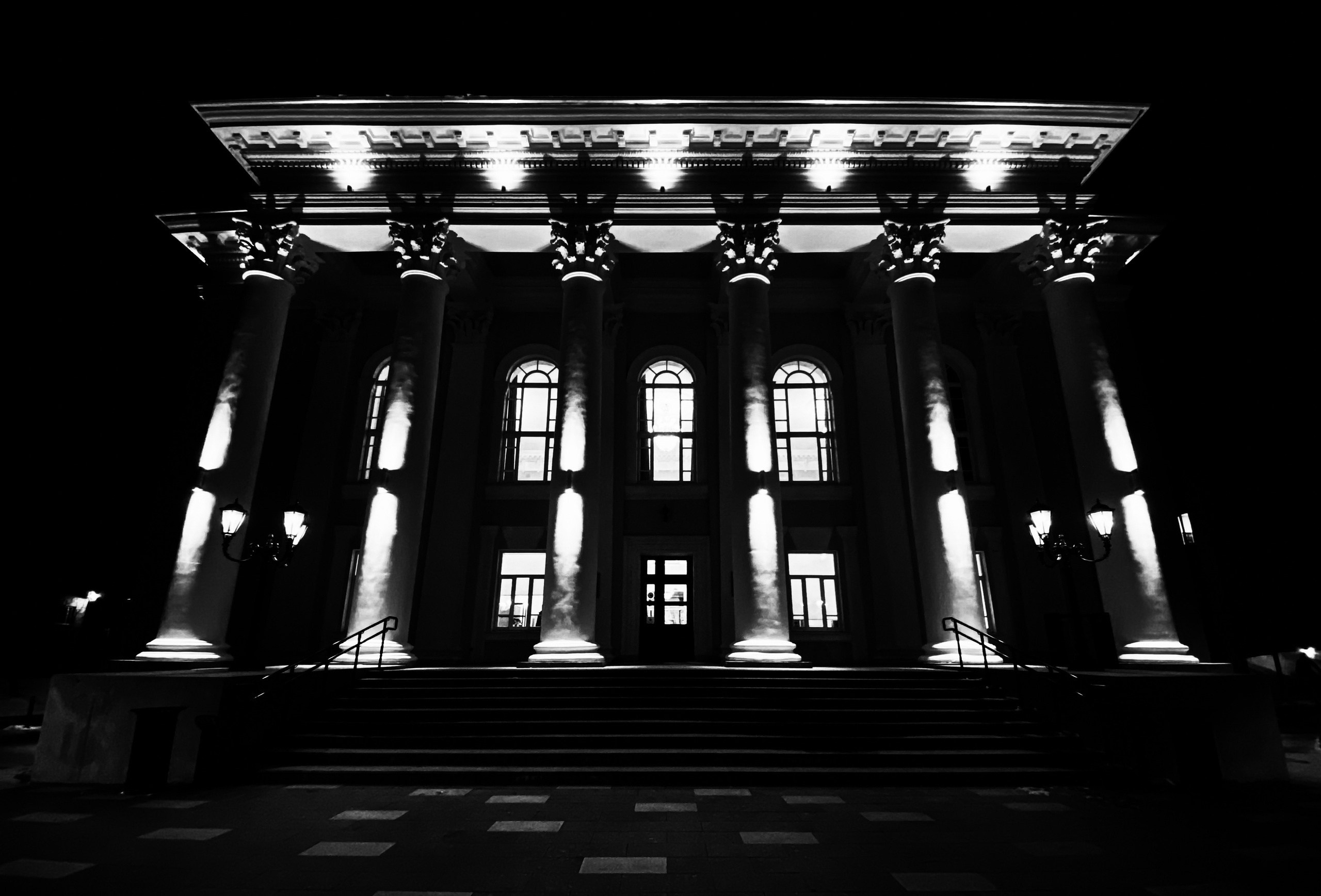 Мобильное фото. Фотограф Семён Родов