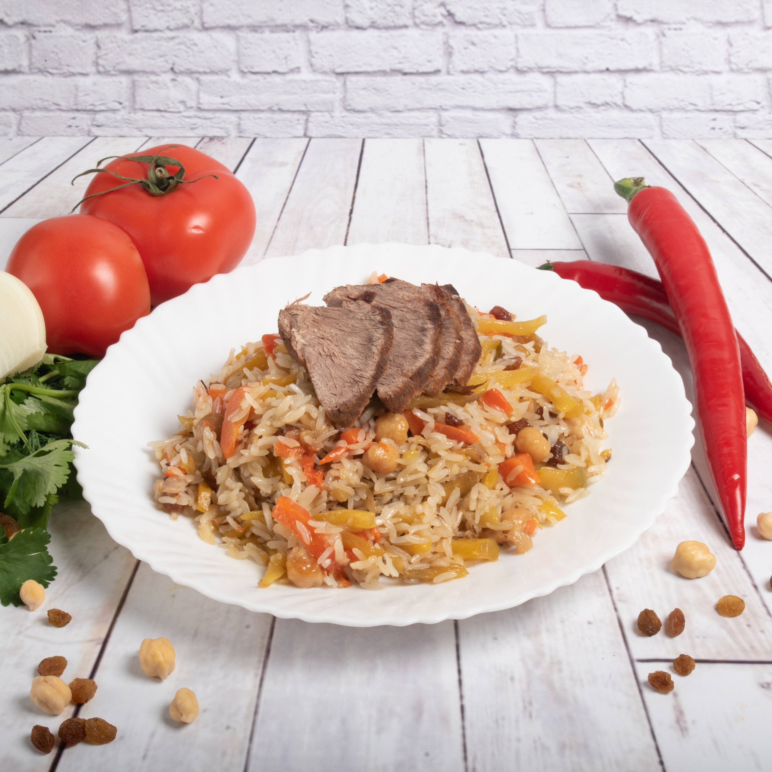 Чайхана Плов Востока. Съемка для агрегатора.