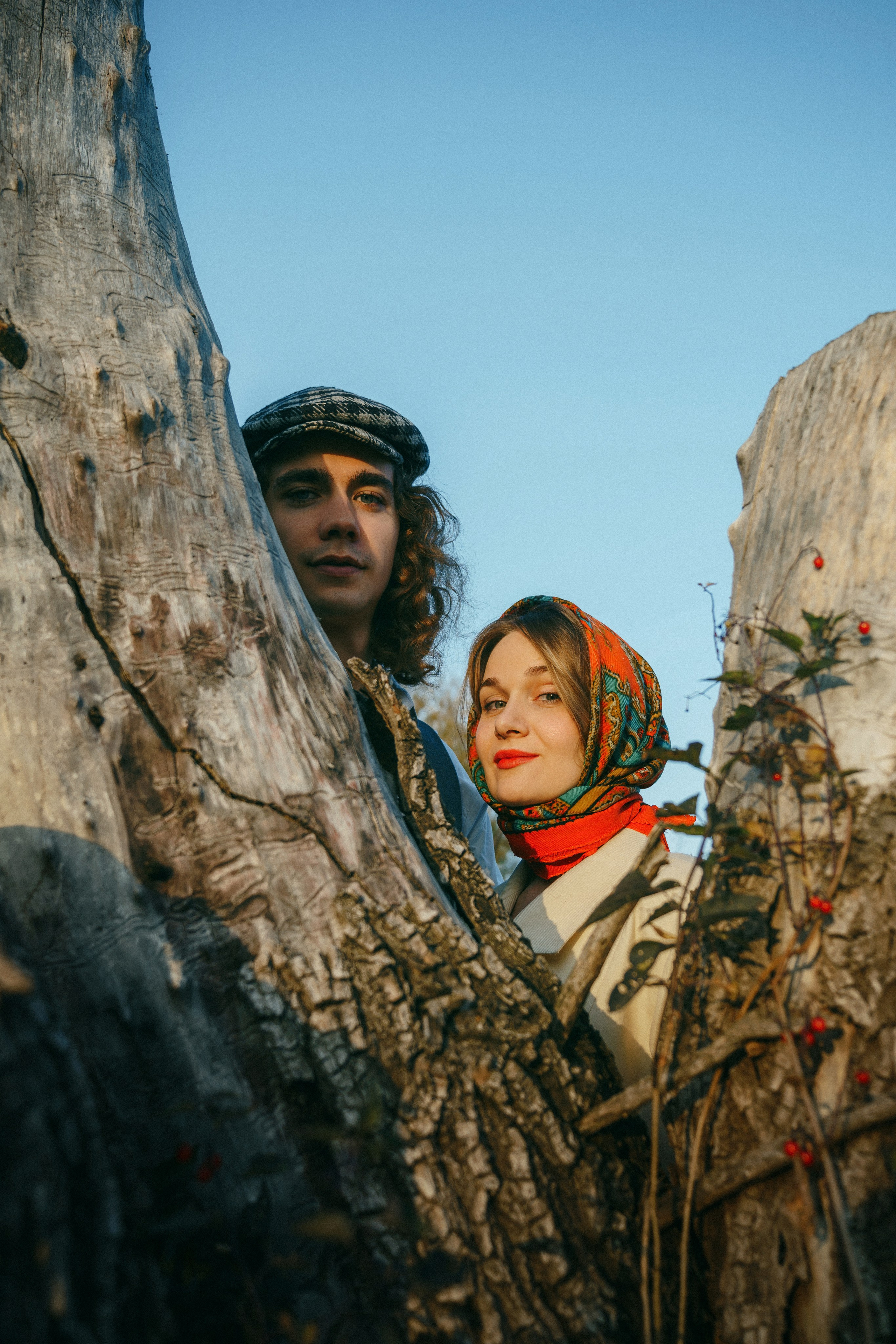 Концептуальная фотосессия в Самаре. Фотограф в Самара Роман Квес