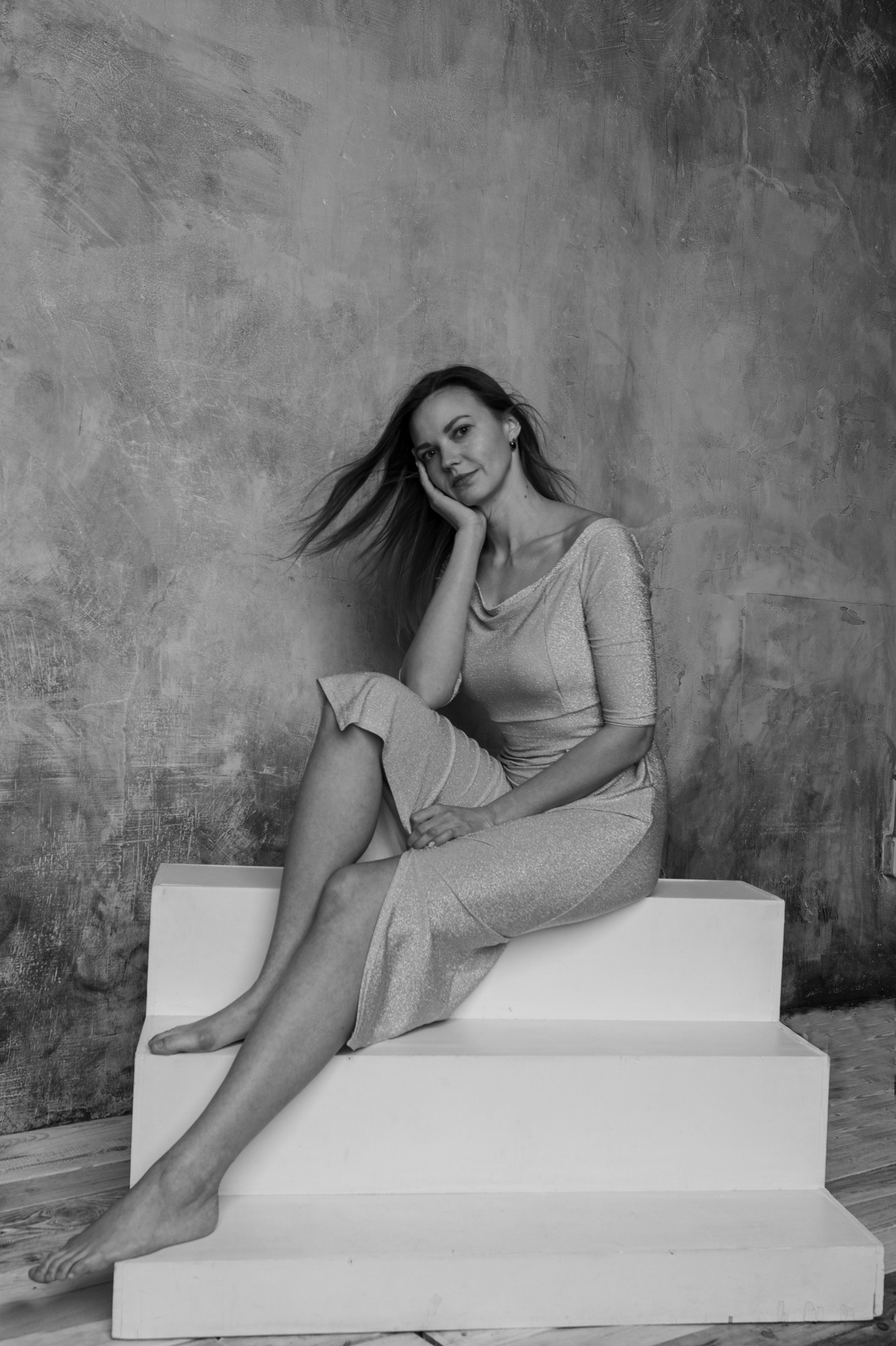 ЧБ. Портретный и семейный фотограф Санкт-Петербург