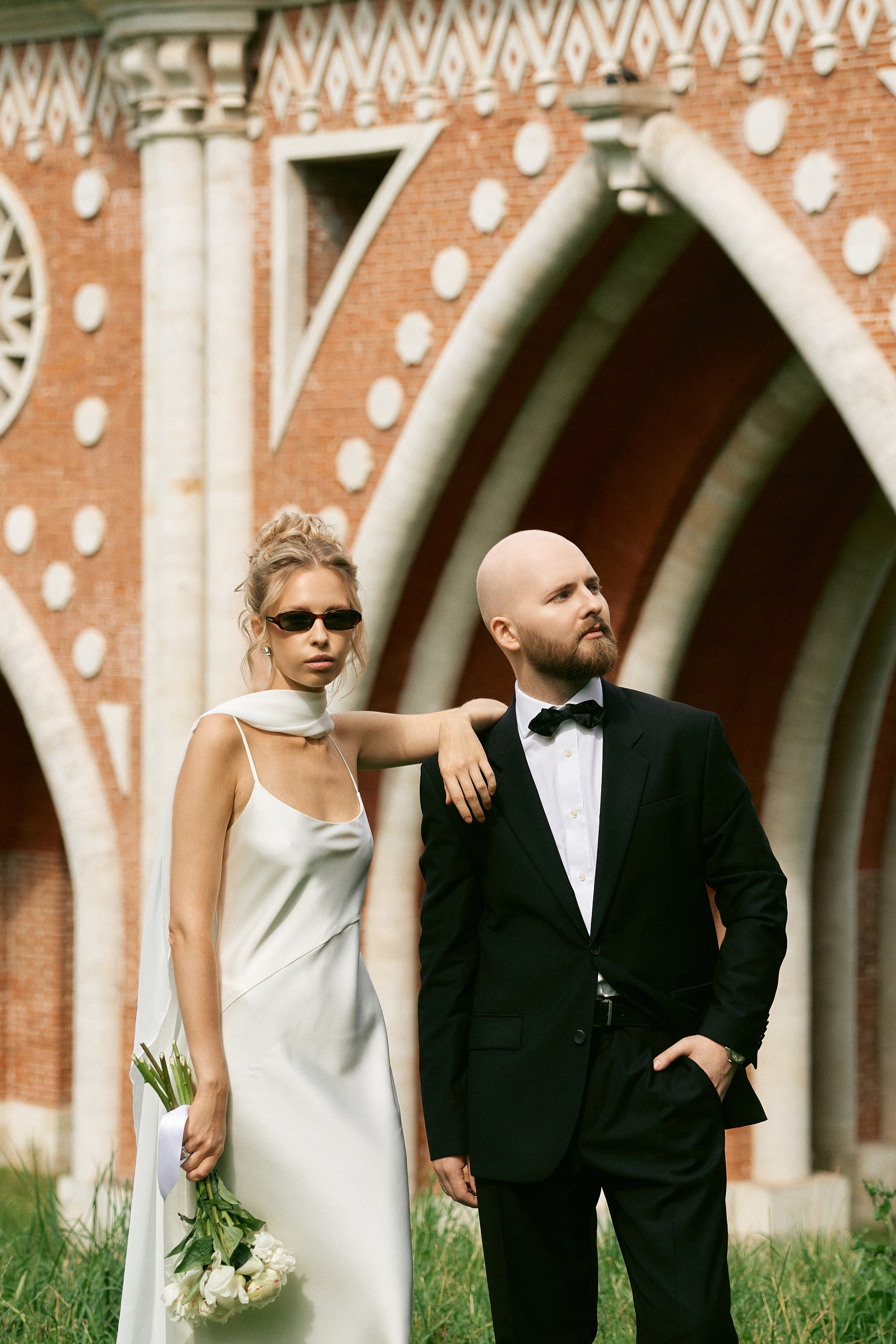 Wedding walk in the park. Максим Ерастов — Ивент-фотограф Москва