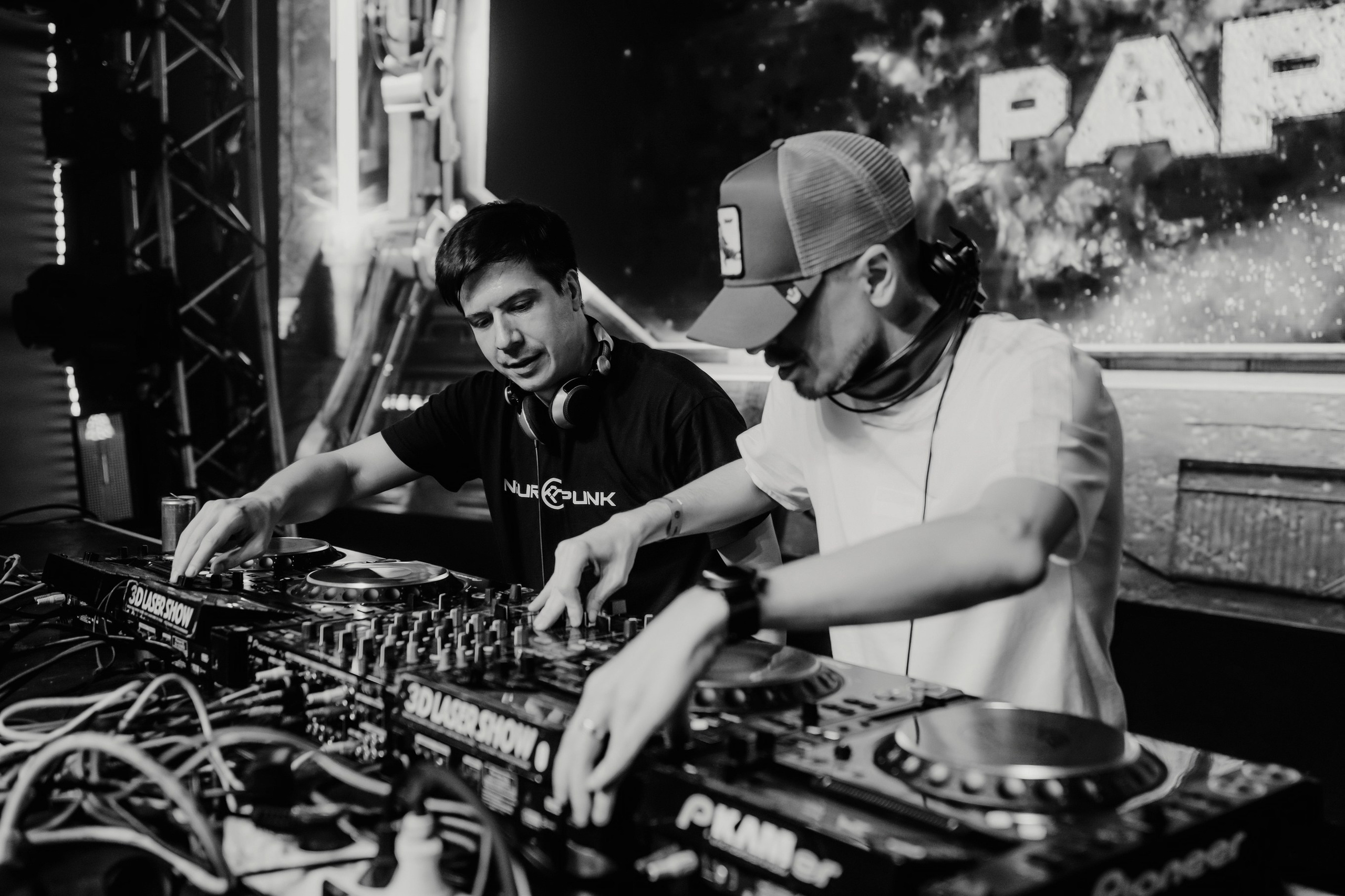 Neuropunk. Photographer — ERASTOV