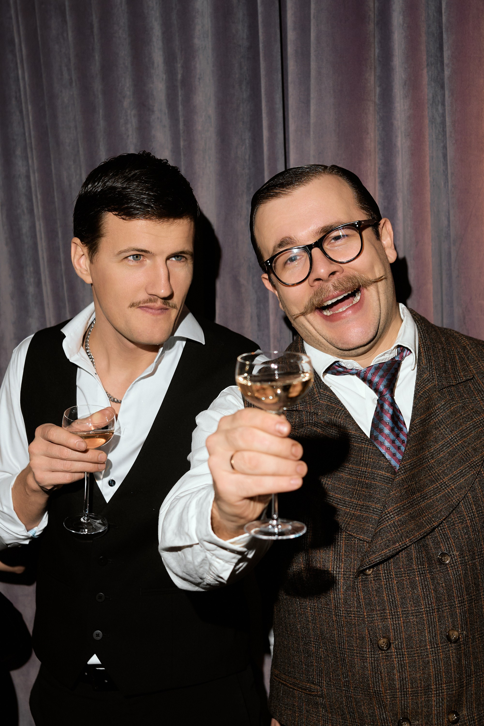 11 YEARS PARK BY OSIPCHUK. Photographer — ERASTOV