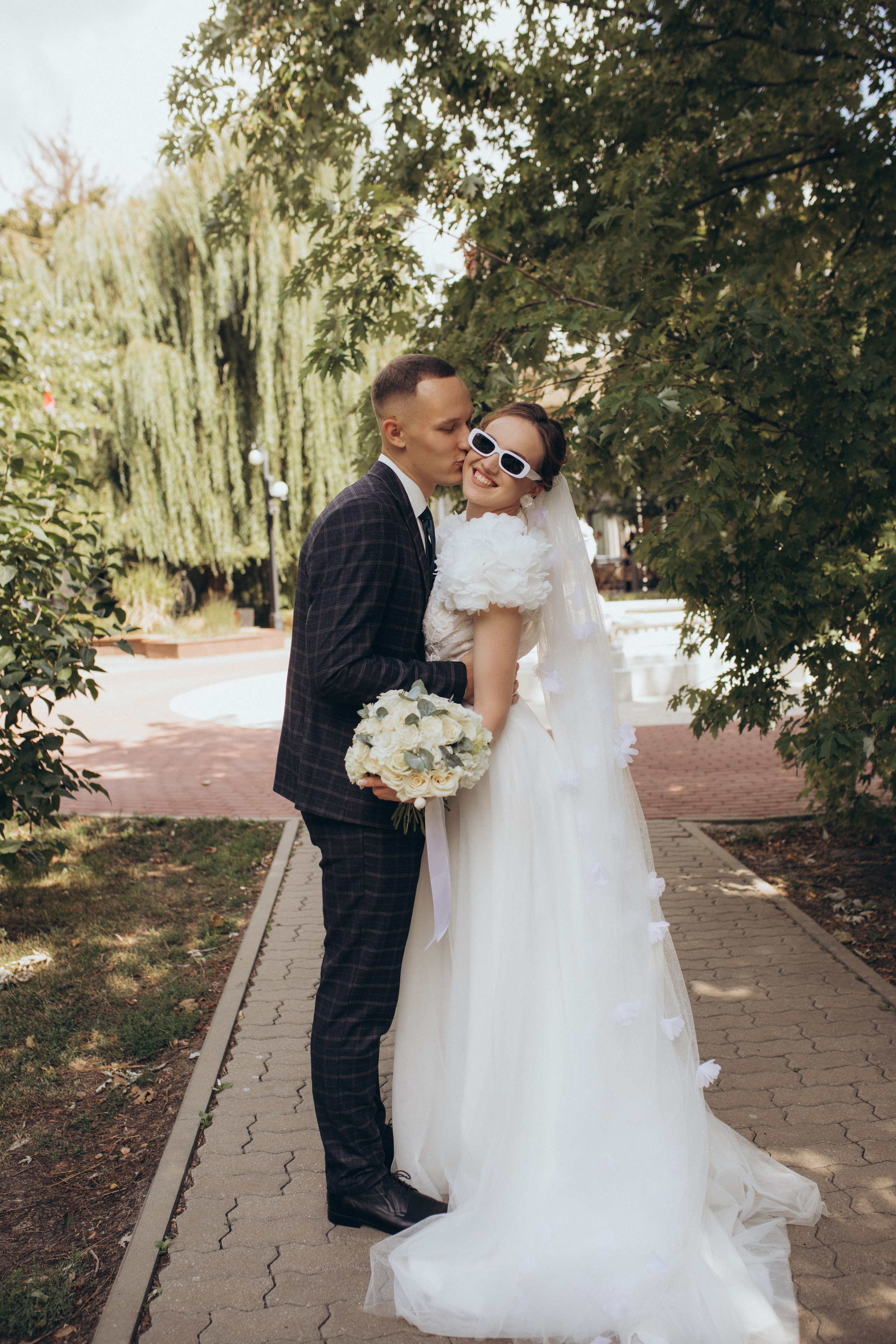 Михаил и Диана. Свадебный и семейный фотограф в Белгороде Евгения Курочкина