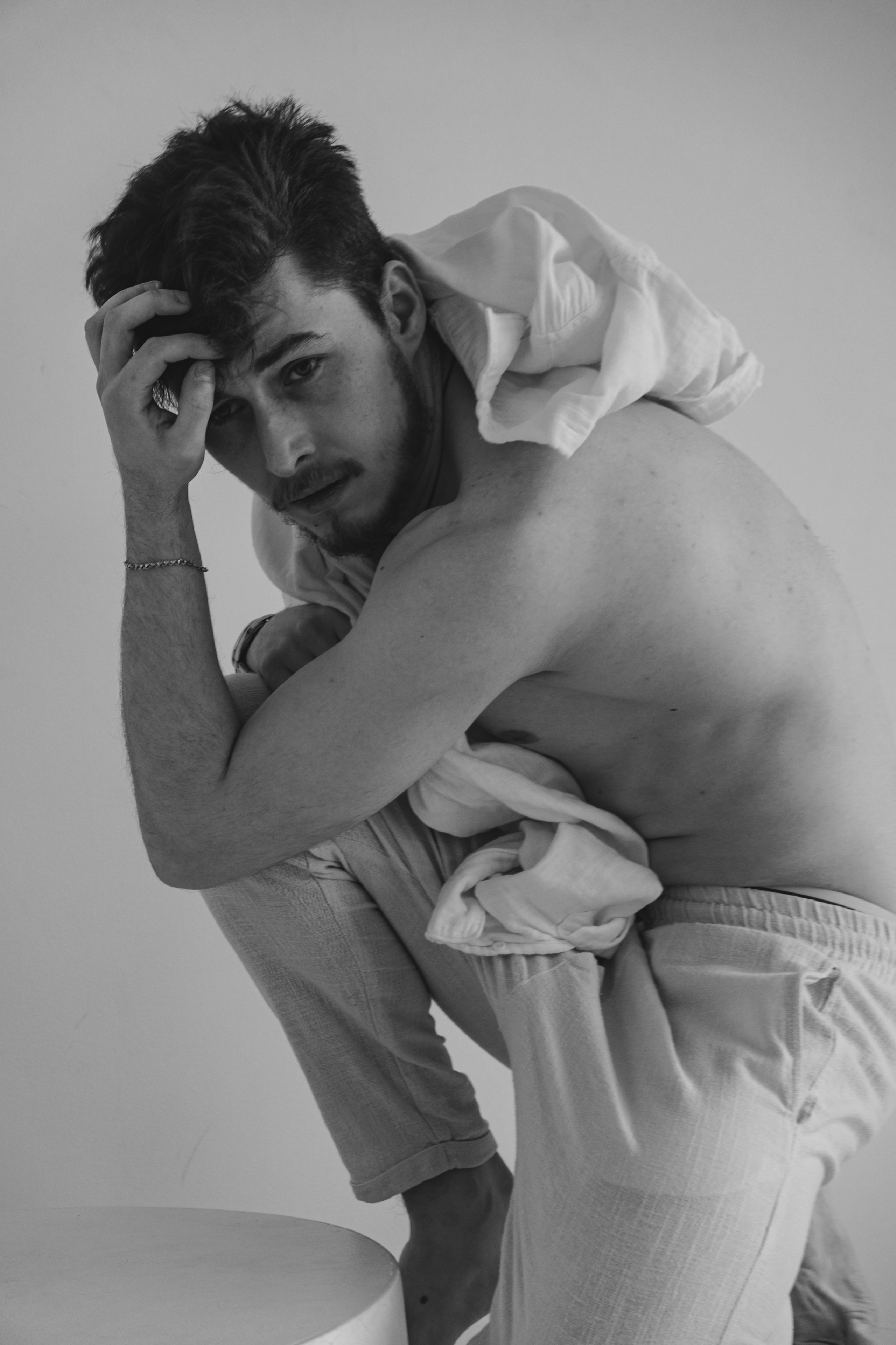 Крик души. Мари — фотограф и видеограф из Москвы