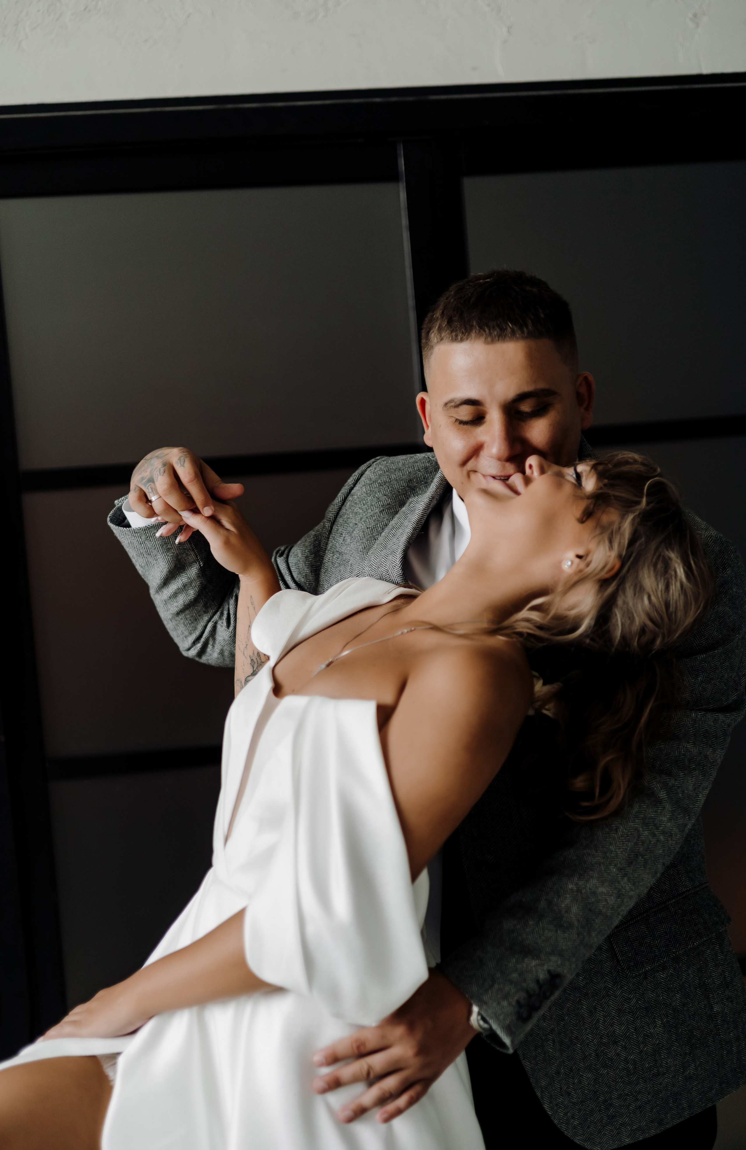 Максим и Кристина. Фотограф Ирина Калиниченко