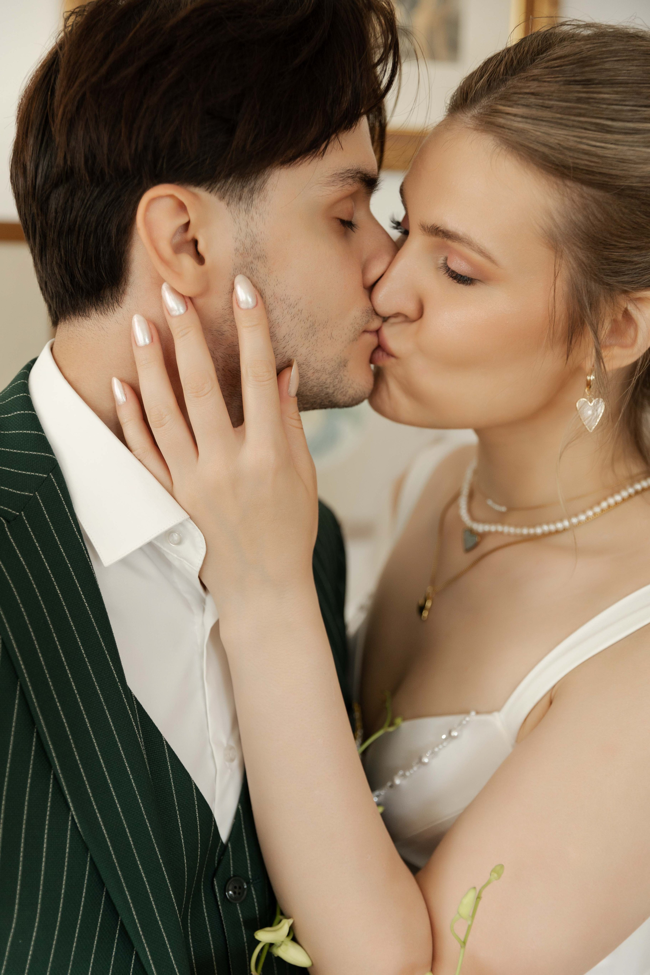 Вероника и Максим. Я Ира и я фотографирую свадьбы более 10 лет