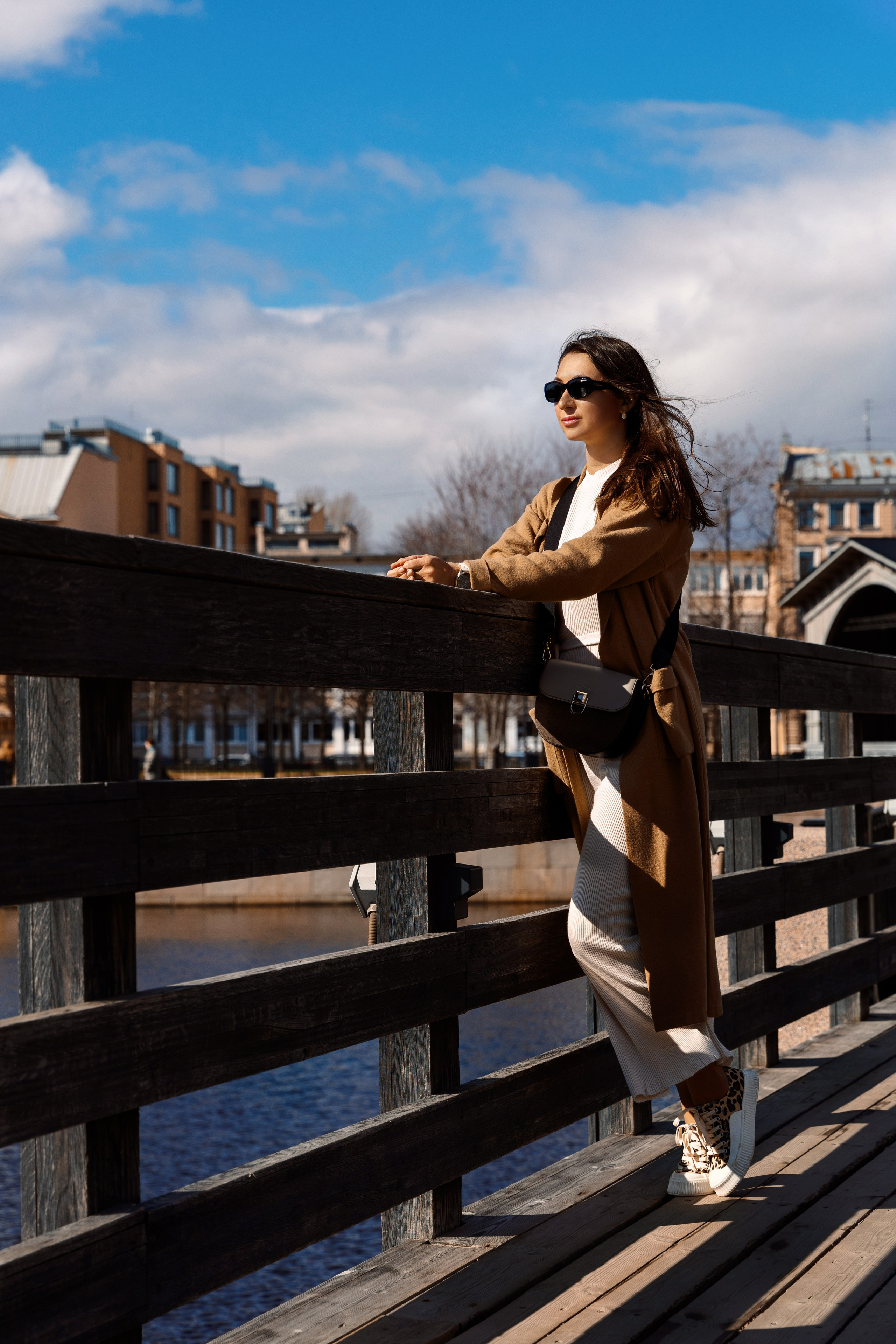 New Holland. Spring. Anna Gidros — профессиональный фотограф