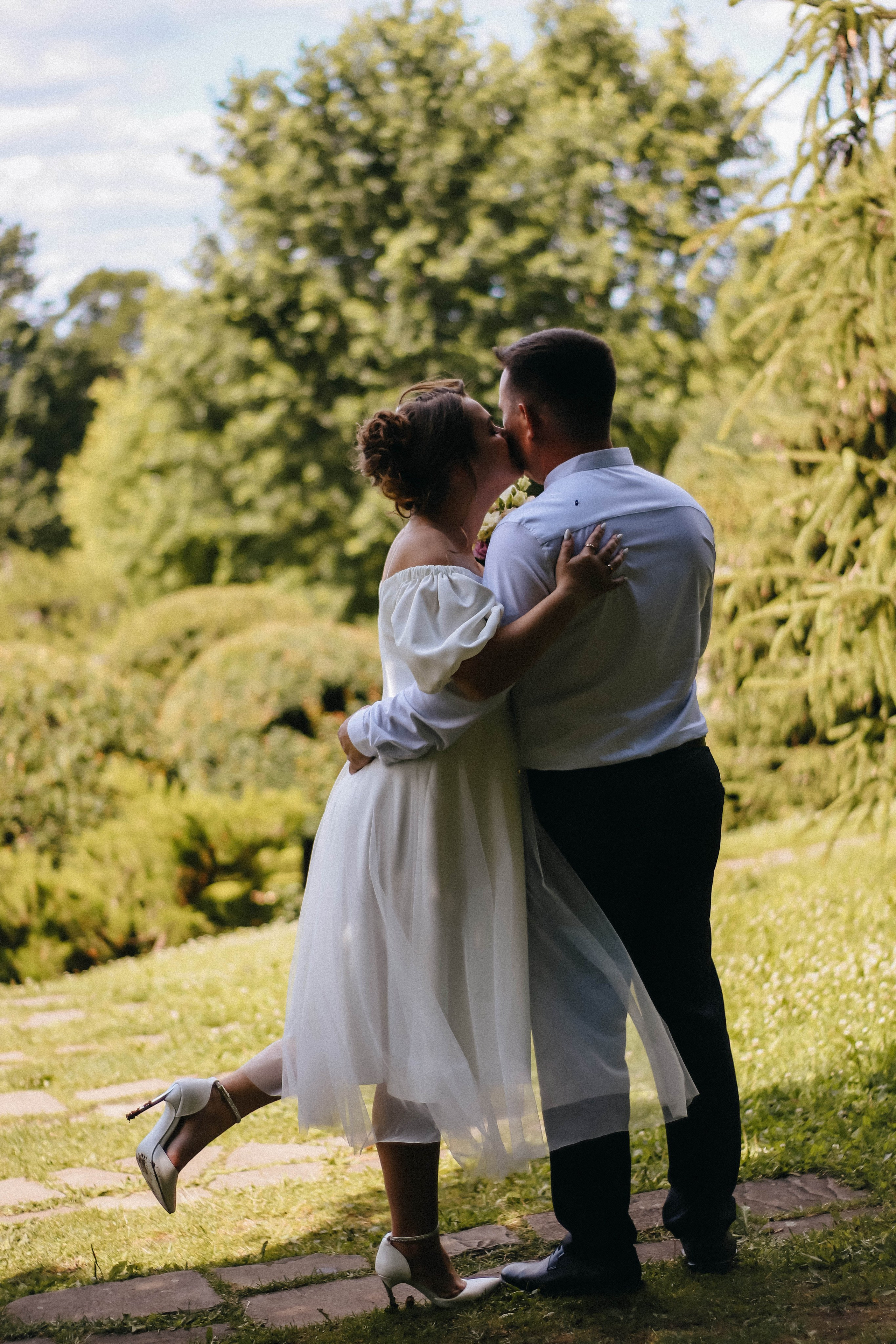 Виталий и Елизавета. Фотограф Дарья Маташкова