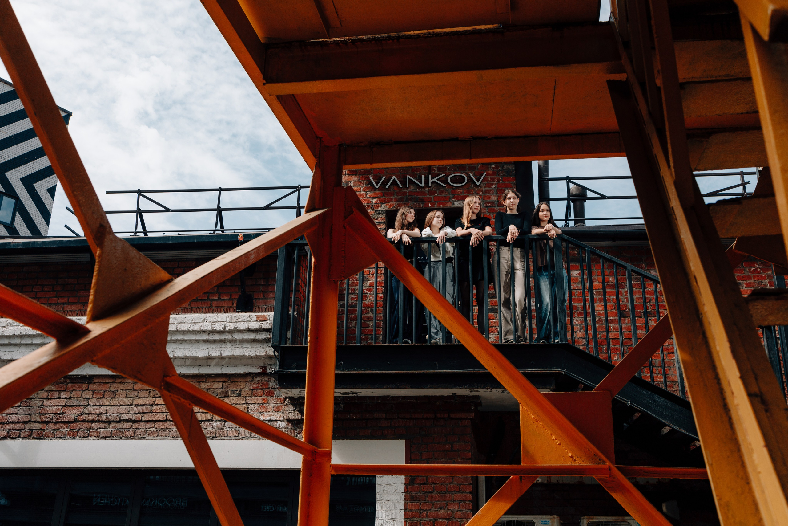 Групповые кадры. Свадебный фотограф в Москве Арчылан Николаев