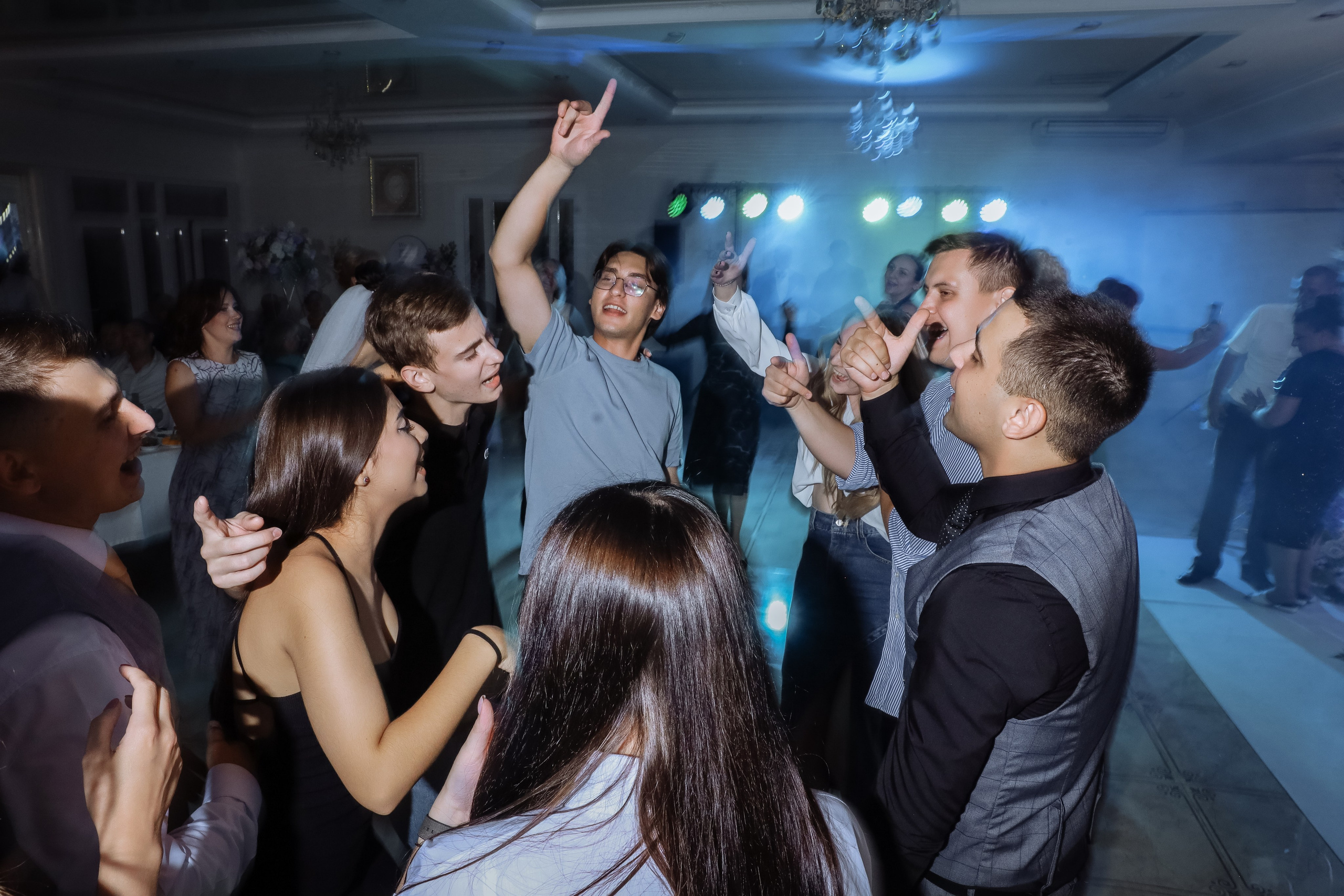 Родион & Маргарита. Свадебный фотограф Ольга Гречко