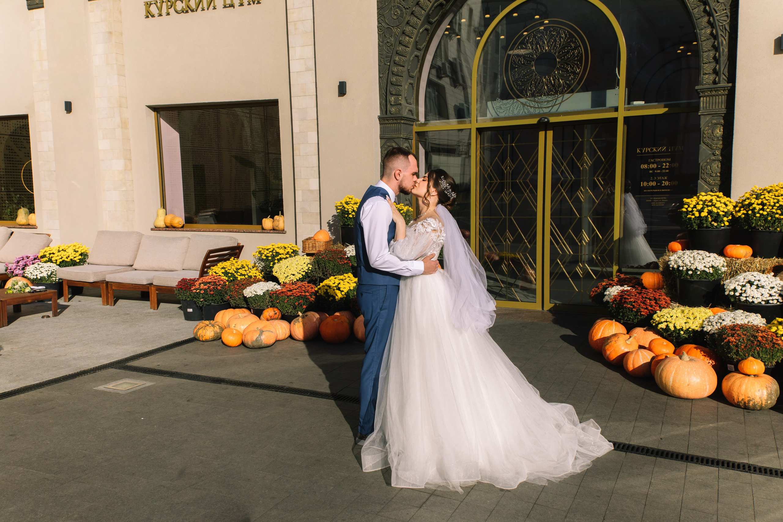 АЛЯ И РОМАН. Свадебный и семейный фотограф в Курске и Курчатове