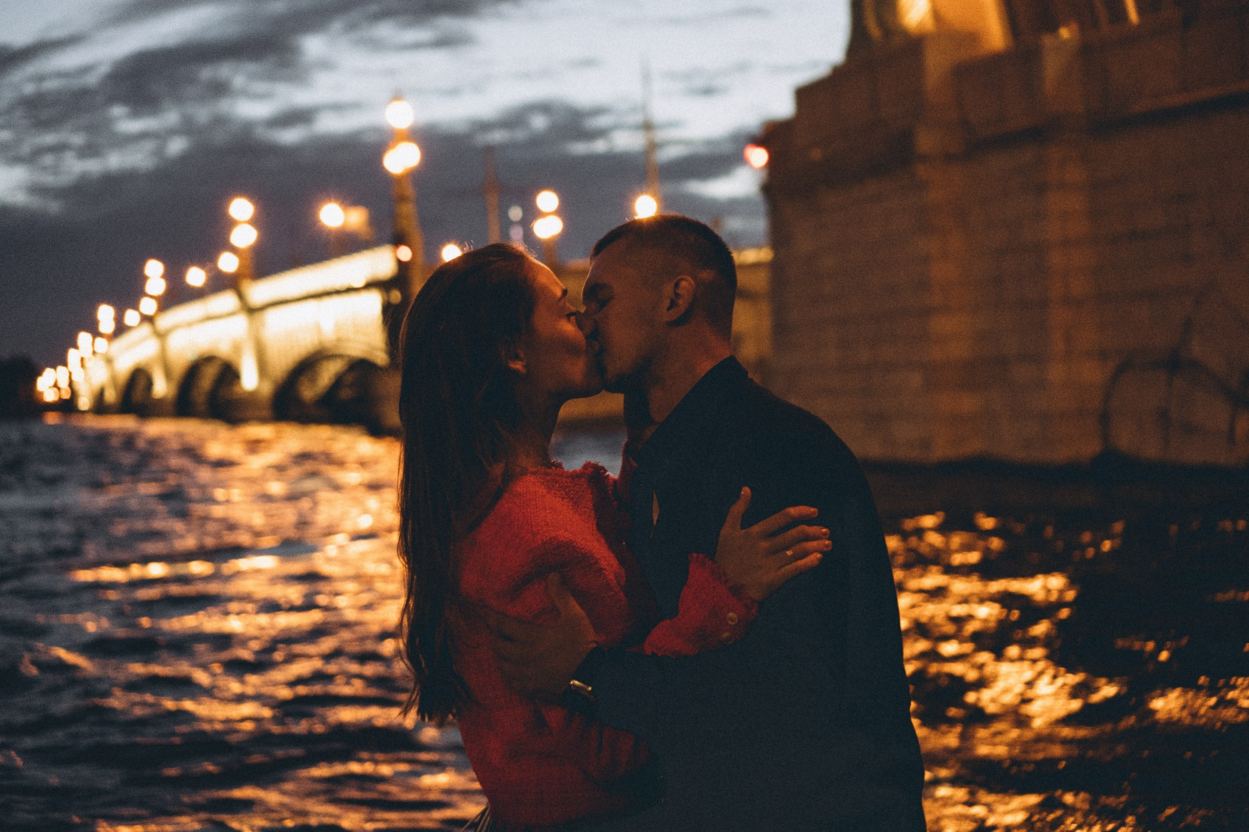 Белые ночи. Профессиональный фотограф, Санкт-Петербург — Виктория Богомолова