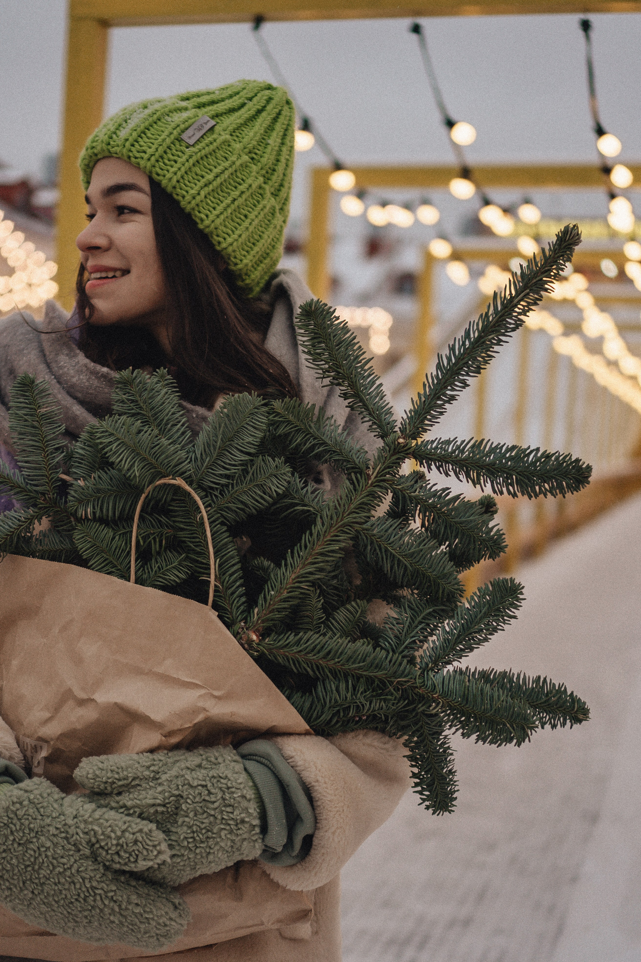 НОВОГОДНЯЯ. Профессиональный фотограф, Санкт-Петербург — Виктория Богомолова