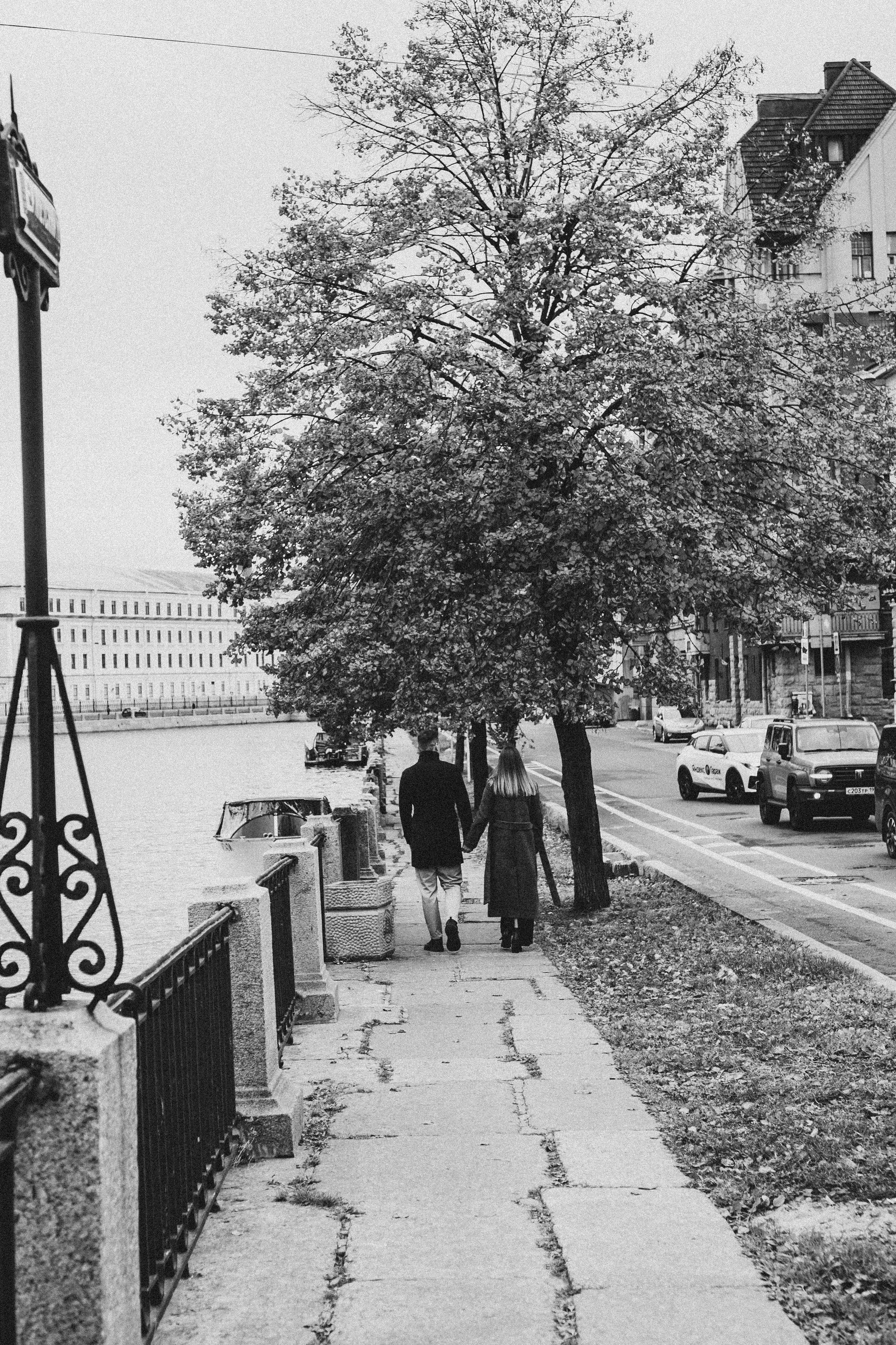 Прогулка по городу. Профессиональный фотограф, Санкт-Петербург — Виктория Богомолова
