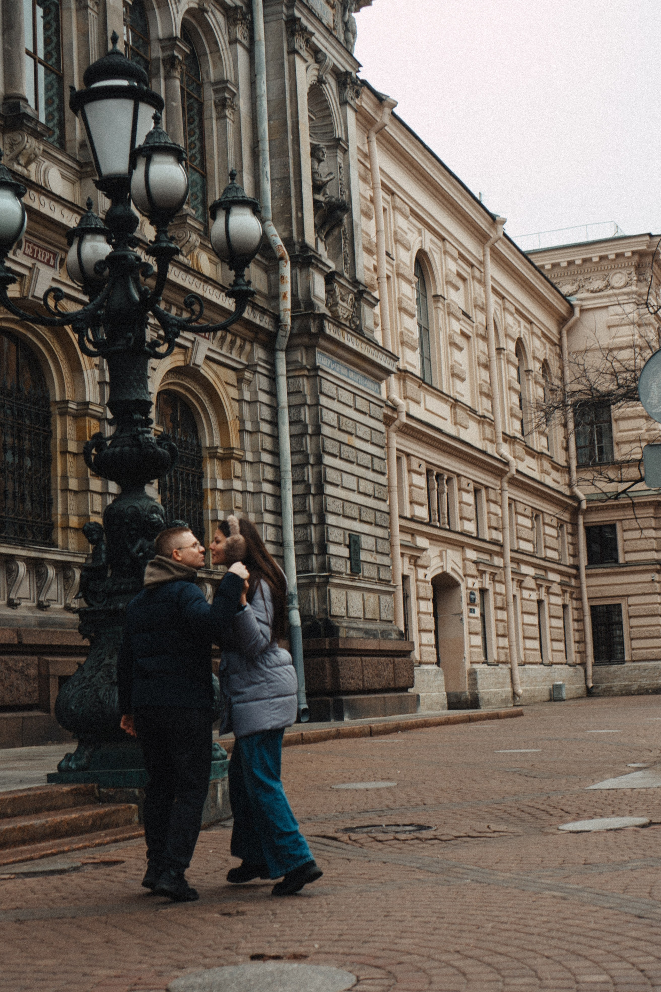 Весеняя прогулка. Профессиональный фотограф, Санкт-Петербург — Виктория Богомолова