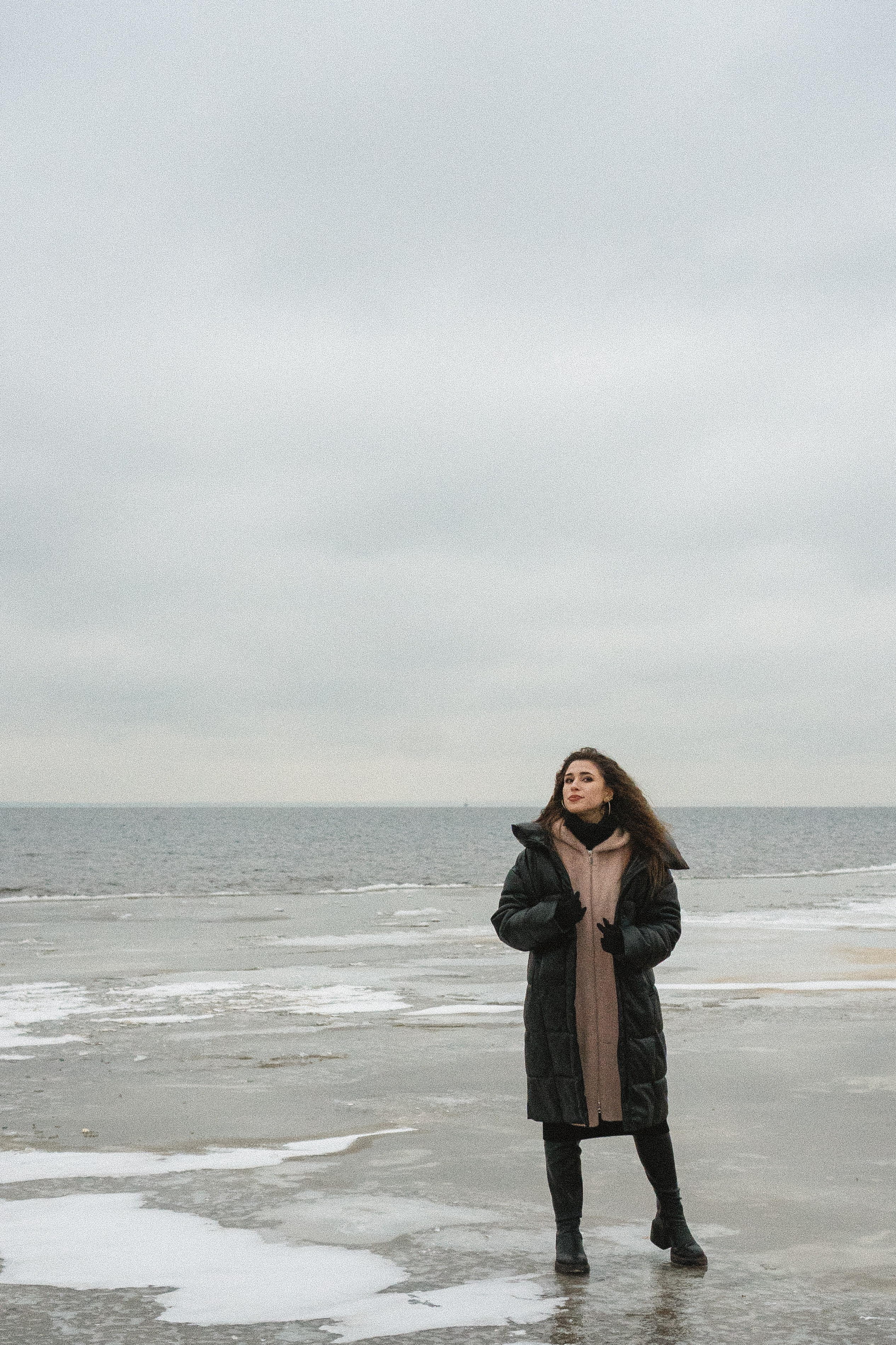АТМОСЕФРНАЯ СЕРИЯ НА ЗАЛИВЕ. Профессиональный фотограф, Санкт-Петербург — Виктория Богомолова