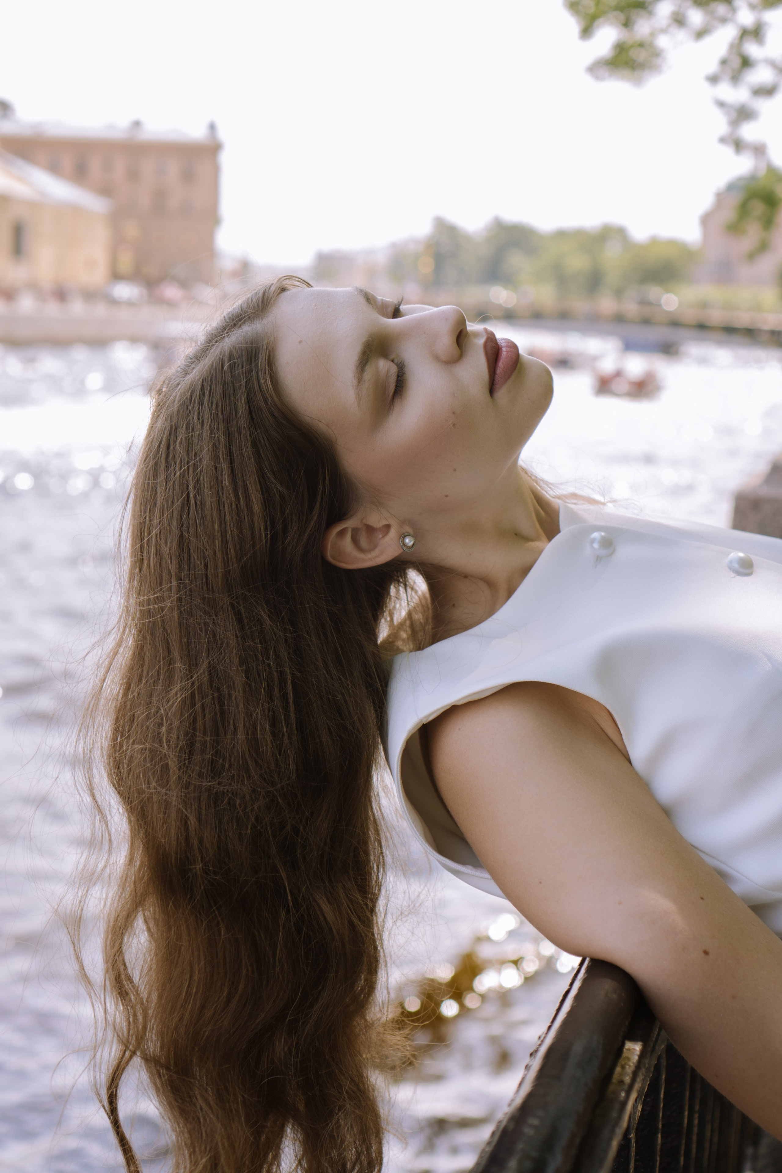 ПРОГУЛКА ПО ЛЕТНЕМУ САДУ. Профессиональный фотограф, Санкт-Петербург — Виктория Богомолова