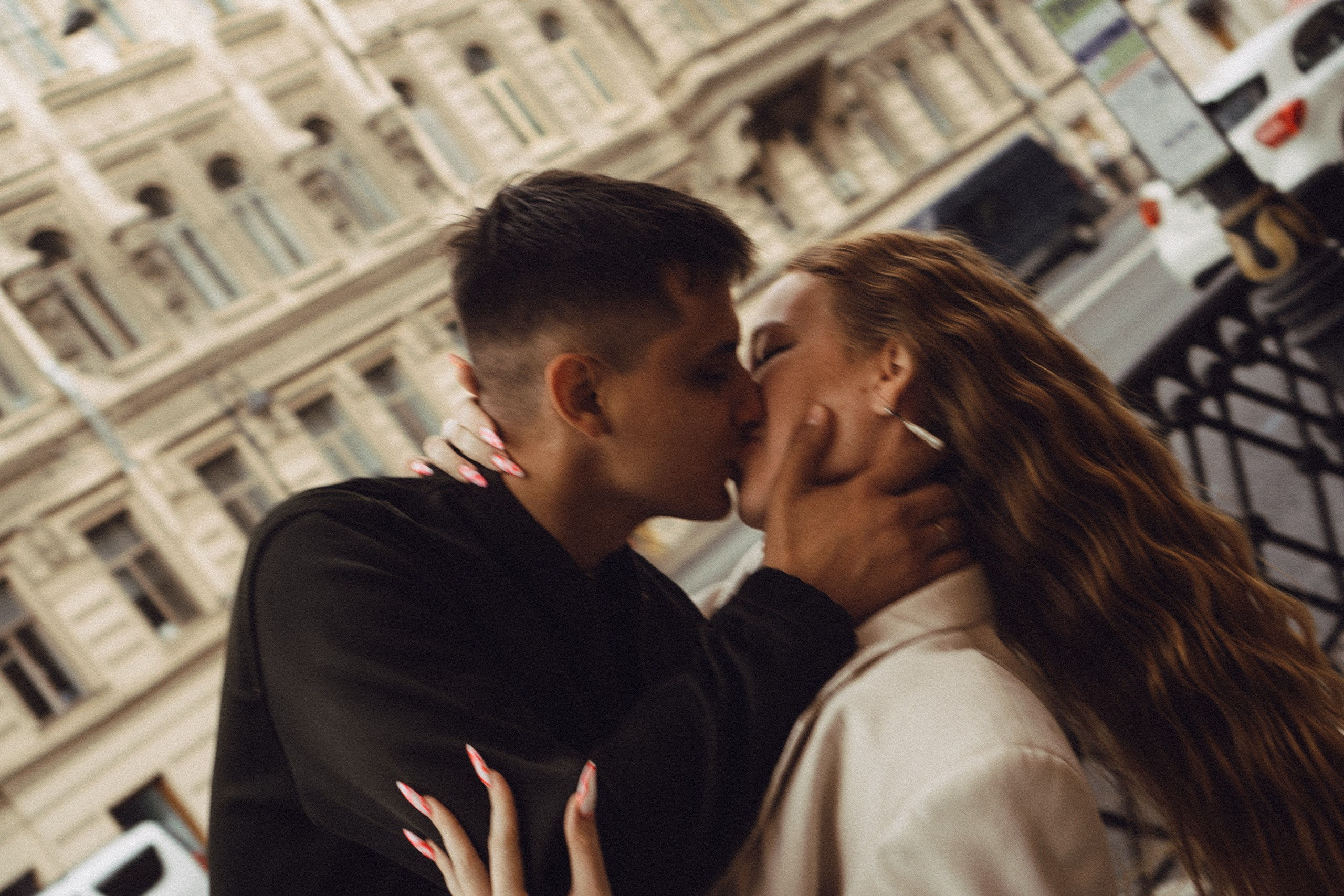 Любовь на рассвете. Профессиональный фотограф, Санкт-Петербург — Виктория Богомолова