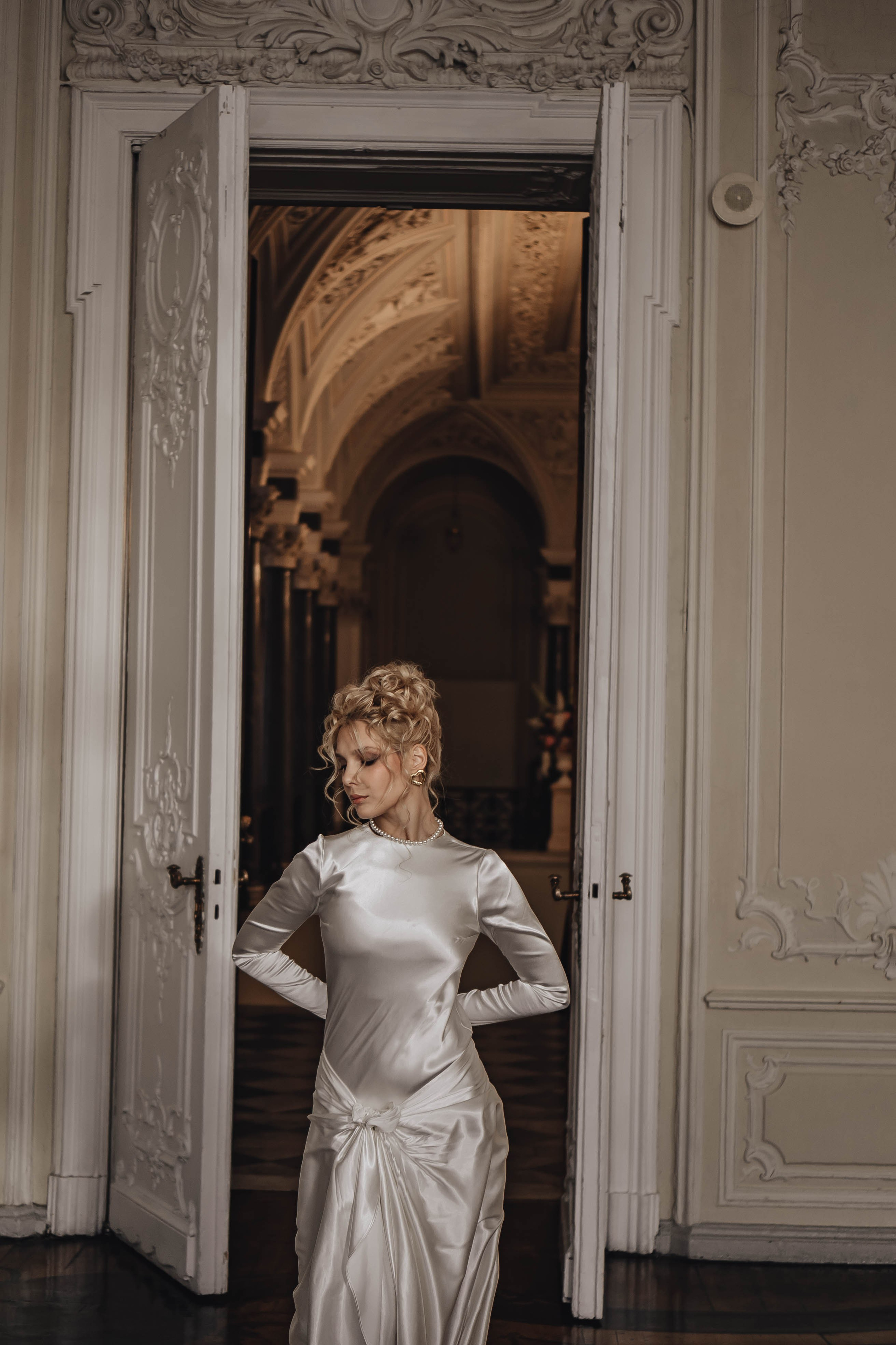 СВАДЕБНАЯ ФОТОСЕСИИЯ В НИКОЛАЕВСКОМ ДВОРЦЕ. Профессиональный фотограф, Санкт-Петербург — Виктория Богомолова