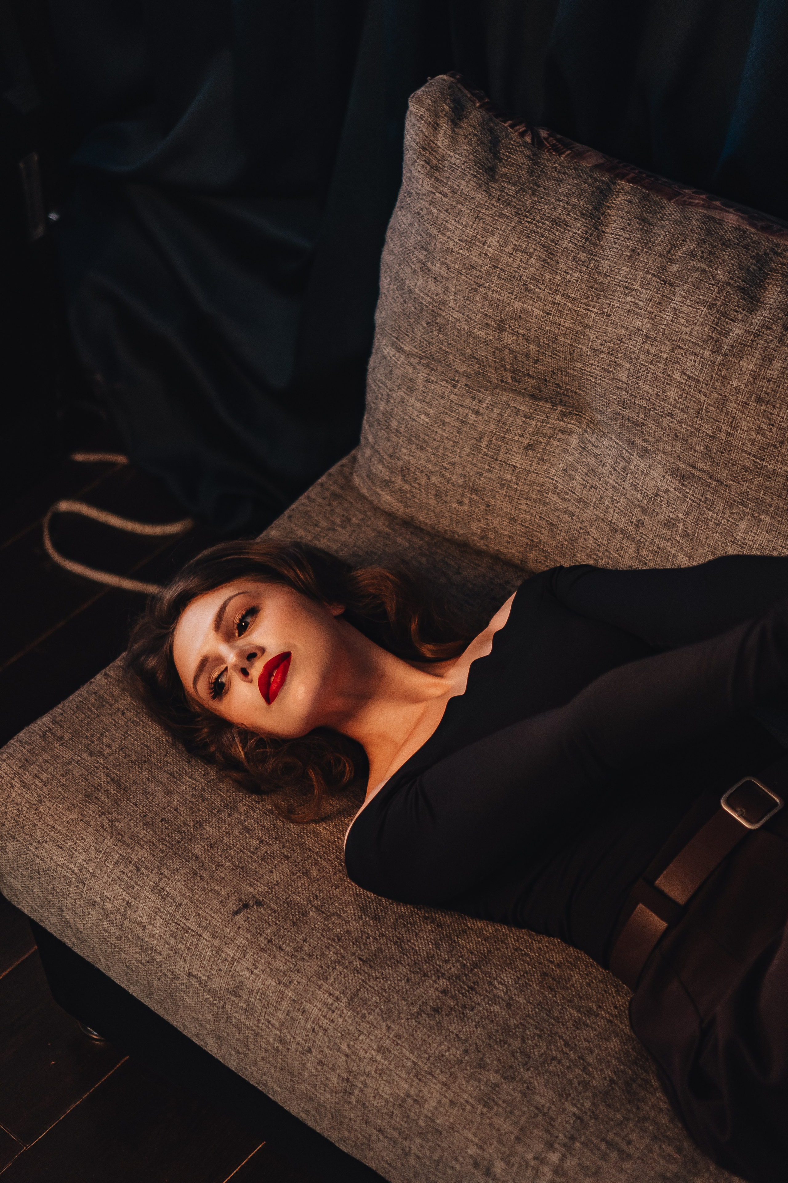 Студийная. Профессиональный фотограф, Санкт-Петербург — Виктория Богомолова