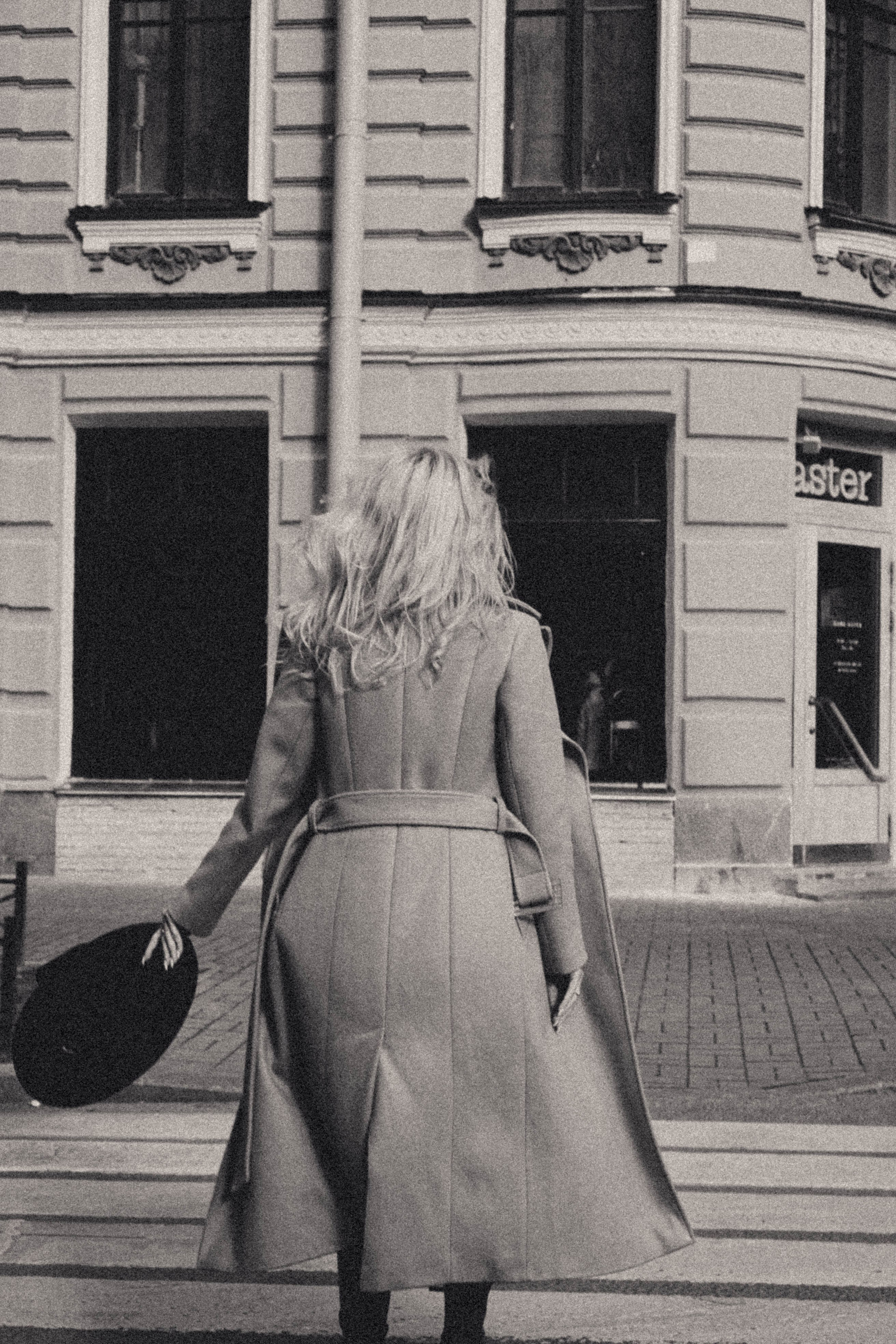 Прогуллка чб. Профессиональный фотограф, Санкт-Петербург — Виктория Богомолова