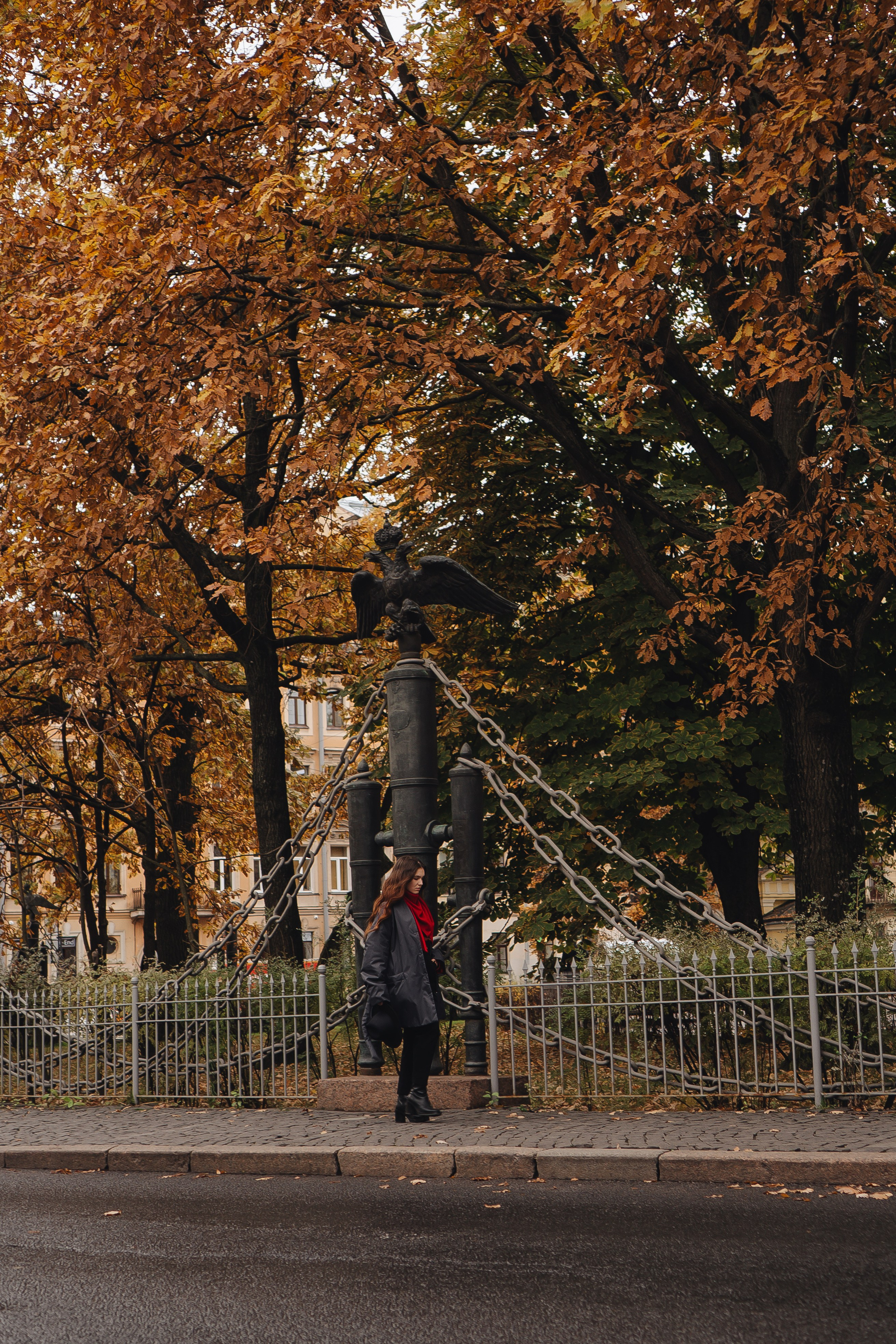 Осень. Профессиональный фотограф, Санкт-Петербург — Виктория Богомолова