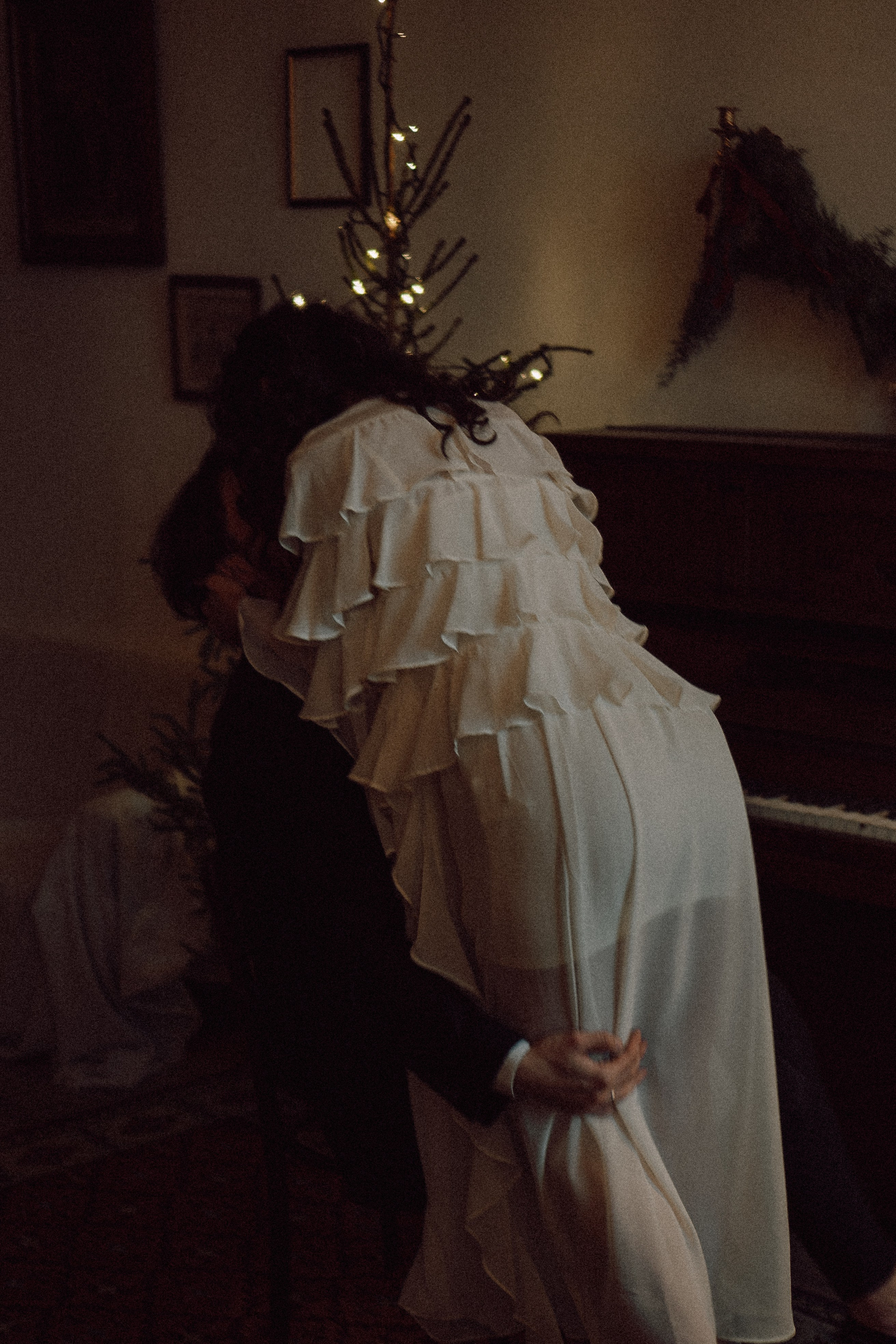 Новогодний стиль вдвоем. Профессиональный фотограф, Санкт-Петербург — Виктория Богомолова