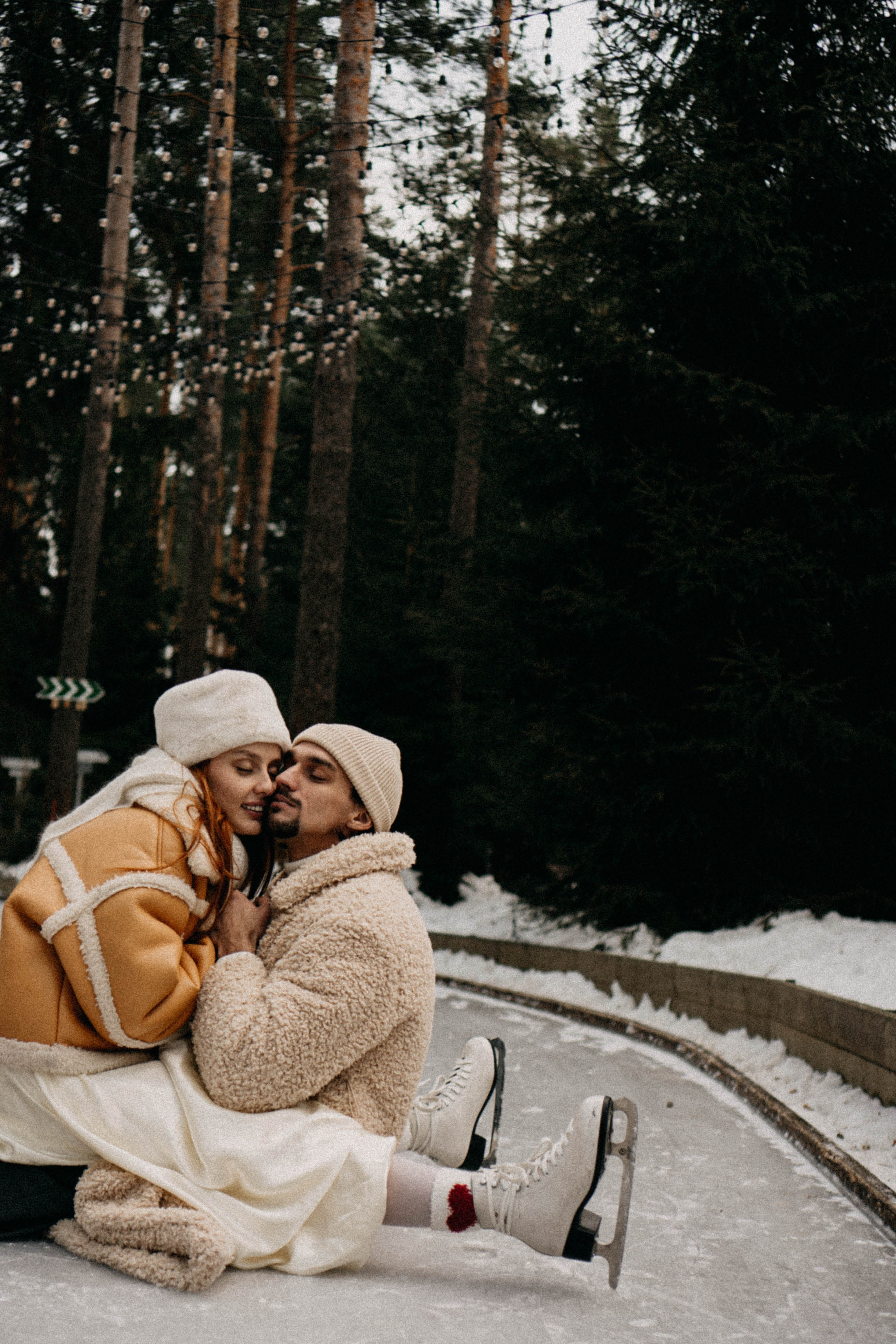 Каток. Профессиональный фотограф, Санкт-Петербург — Виктория Богомолова