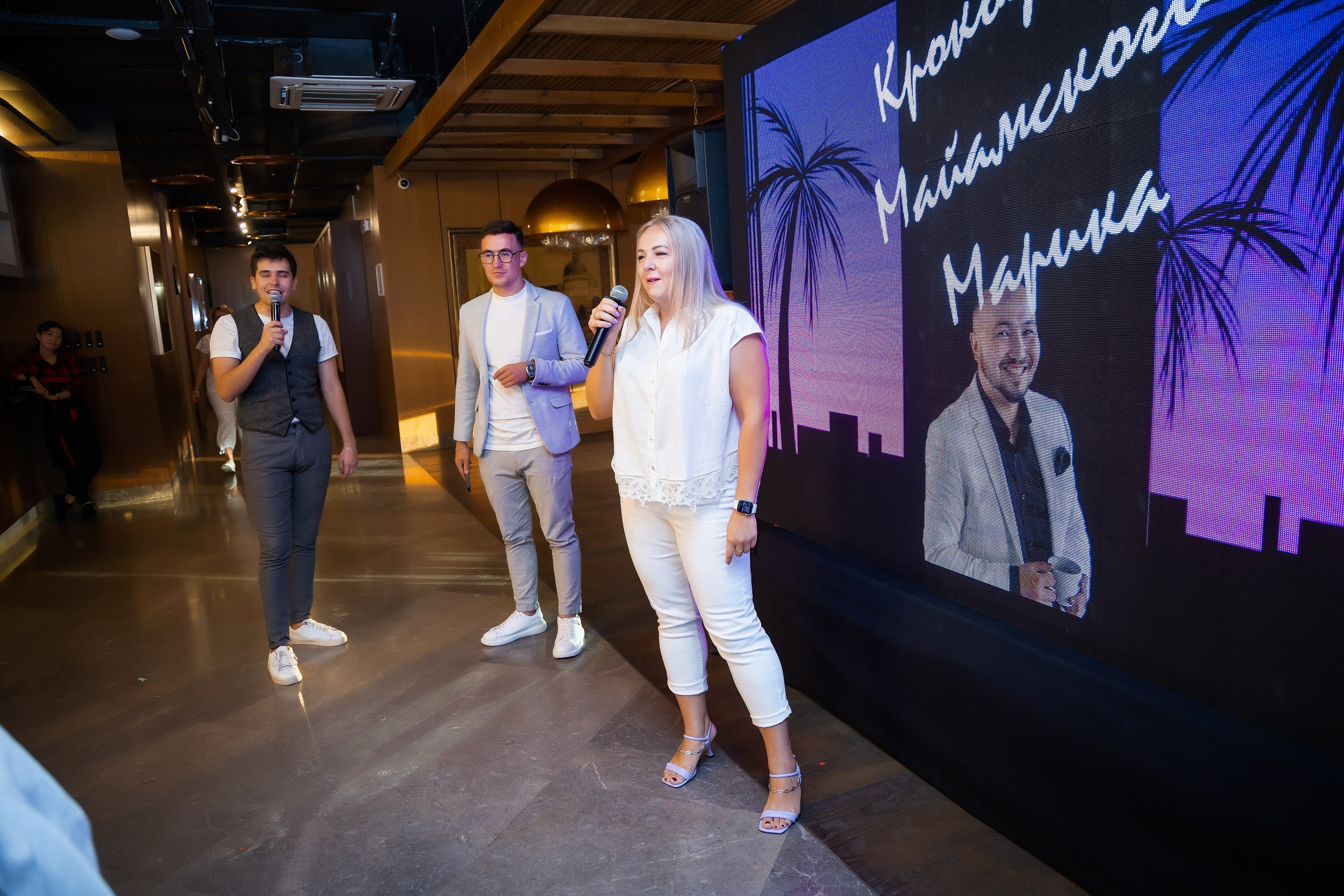 День рождения Кристины. Семейный и Свадебный фотограф в Астане Александр Астапов