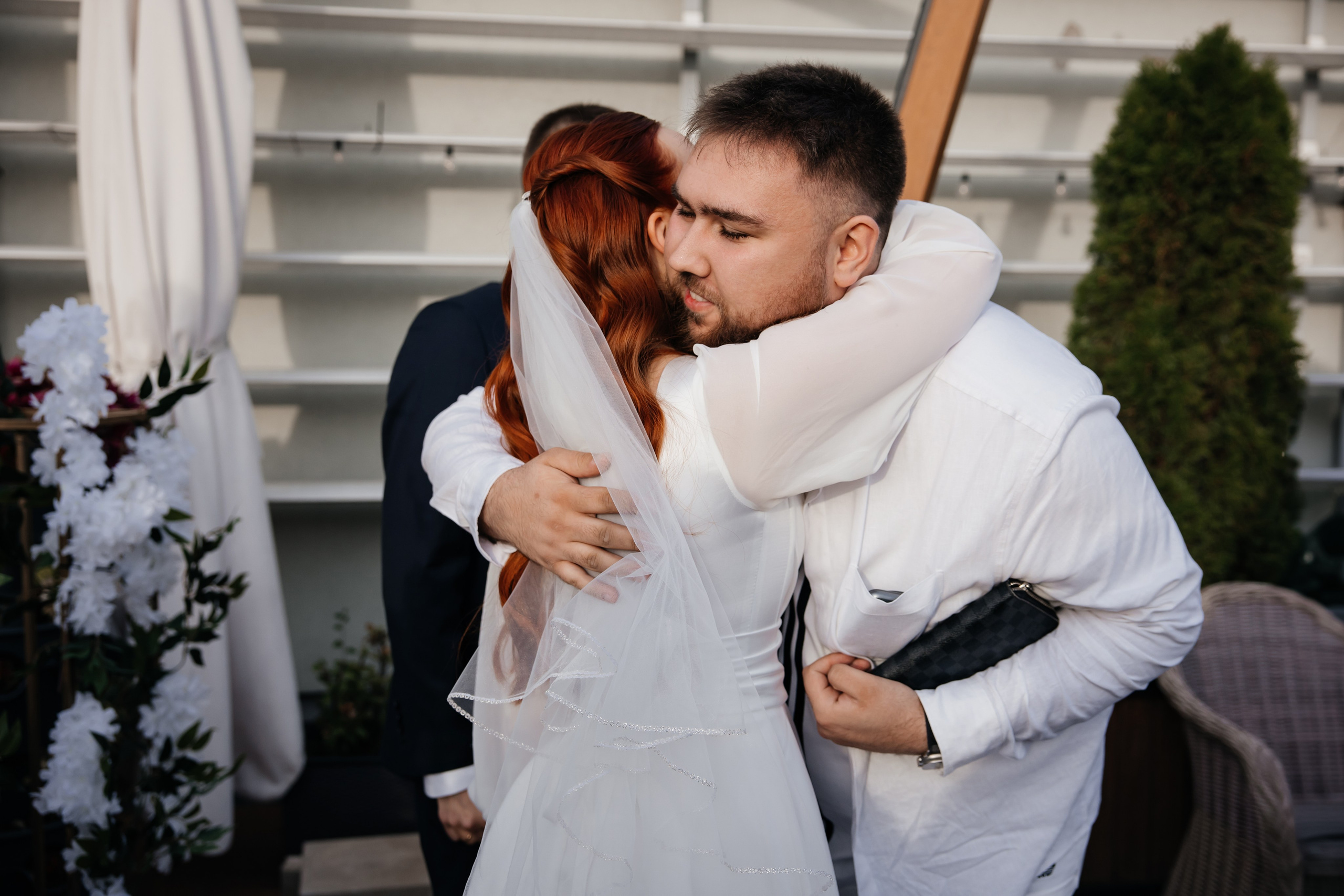 Вадим и Олеся. Фотограф Александра Короткова (Москва, Люберцы, Жуковский)