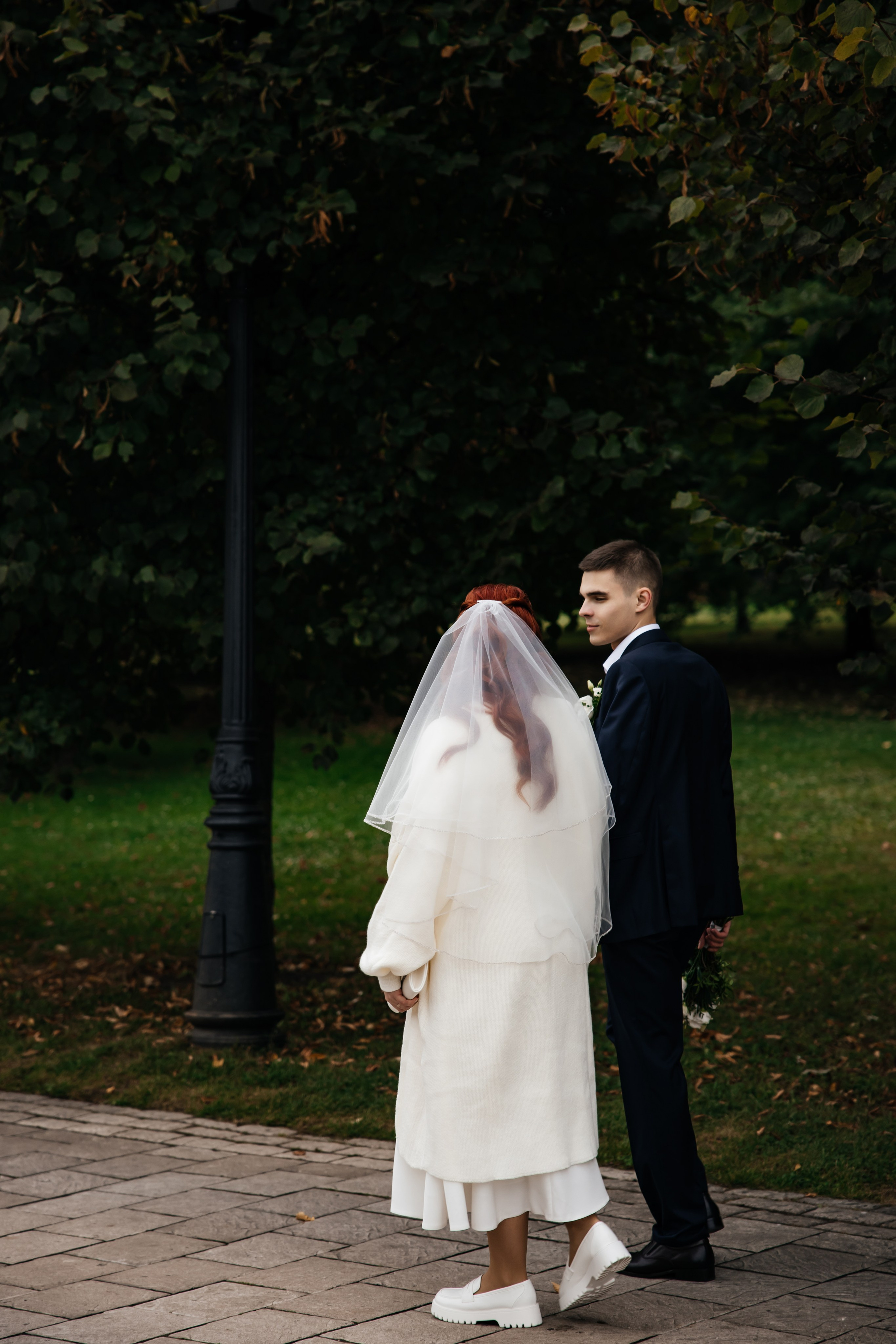 Вадим и Олеся. Фотограф Александра Короткова (Москва, Люберцы, Жуковский)