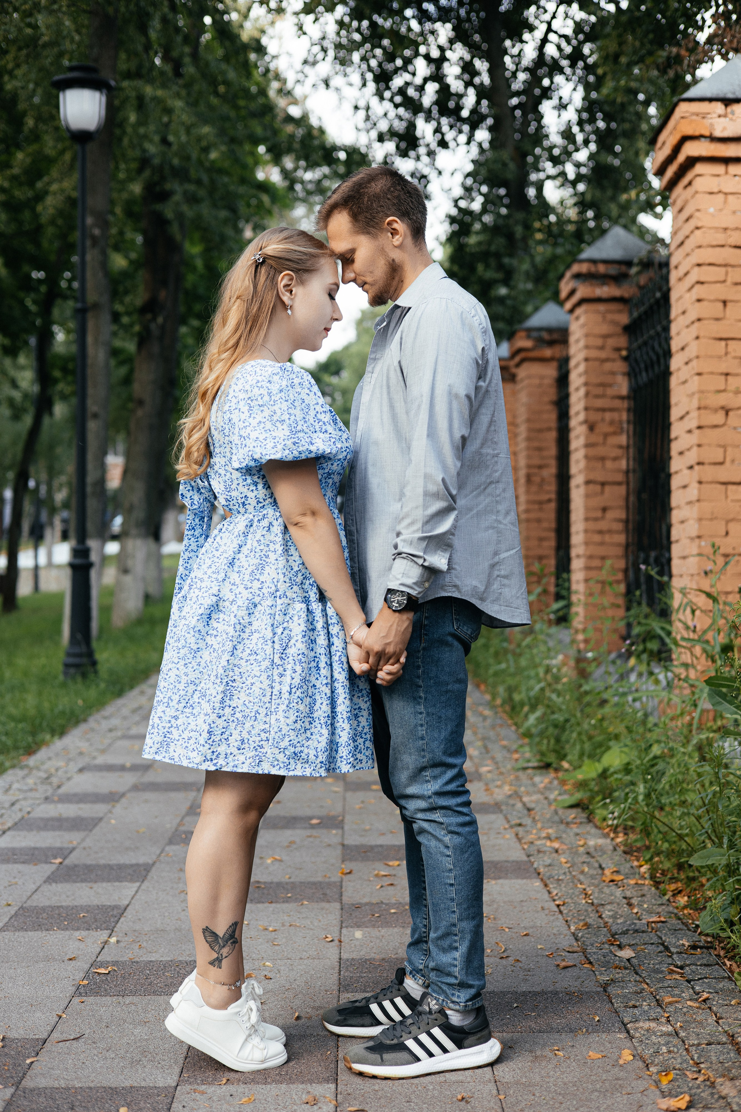 Настя и Коля. Фотограф Александра Короткова (Москва, Люберцы, Жуковский)