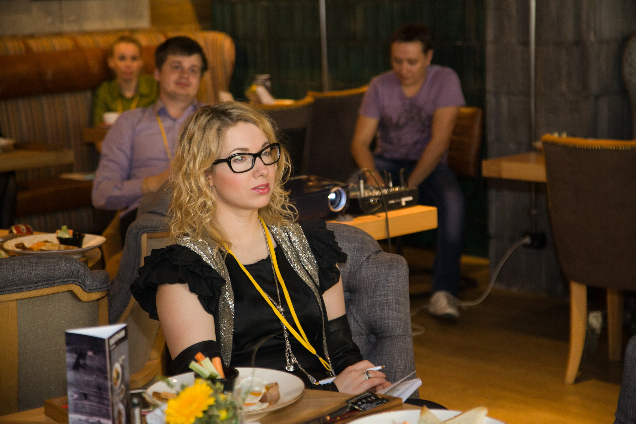 Конференции. Фото и Видео в Сочи | Власкина Маргарита