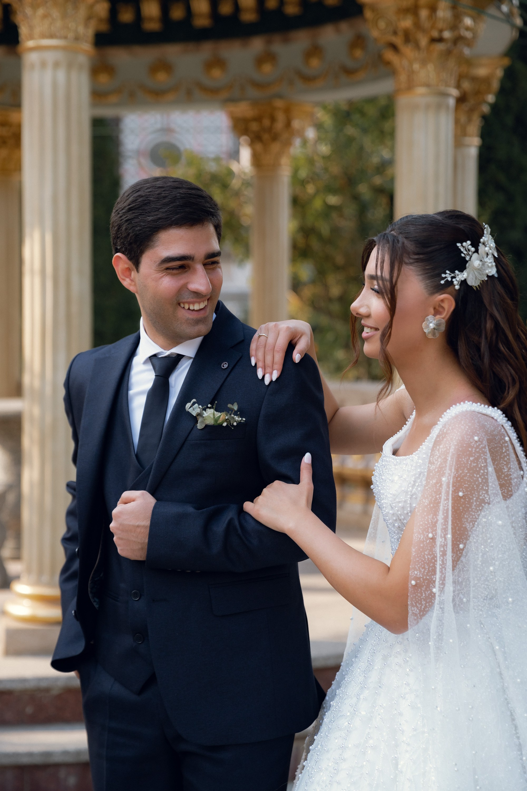 Erik & Tatev Wedding. Фотограф и ретушер. (Армения/Россия)