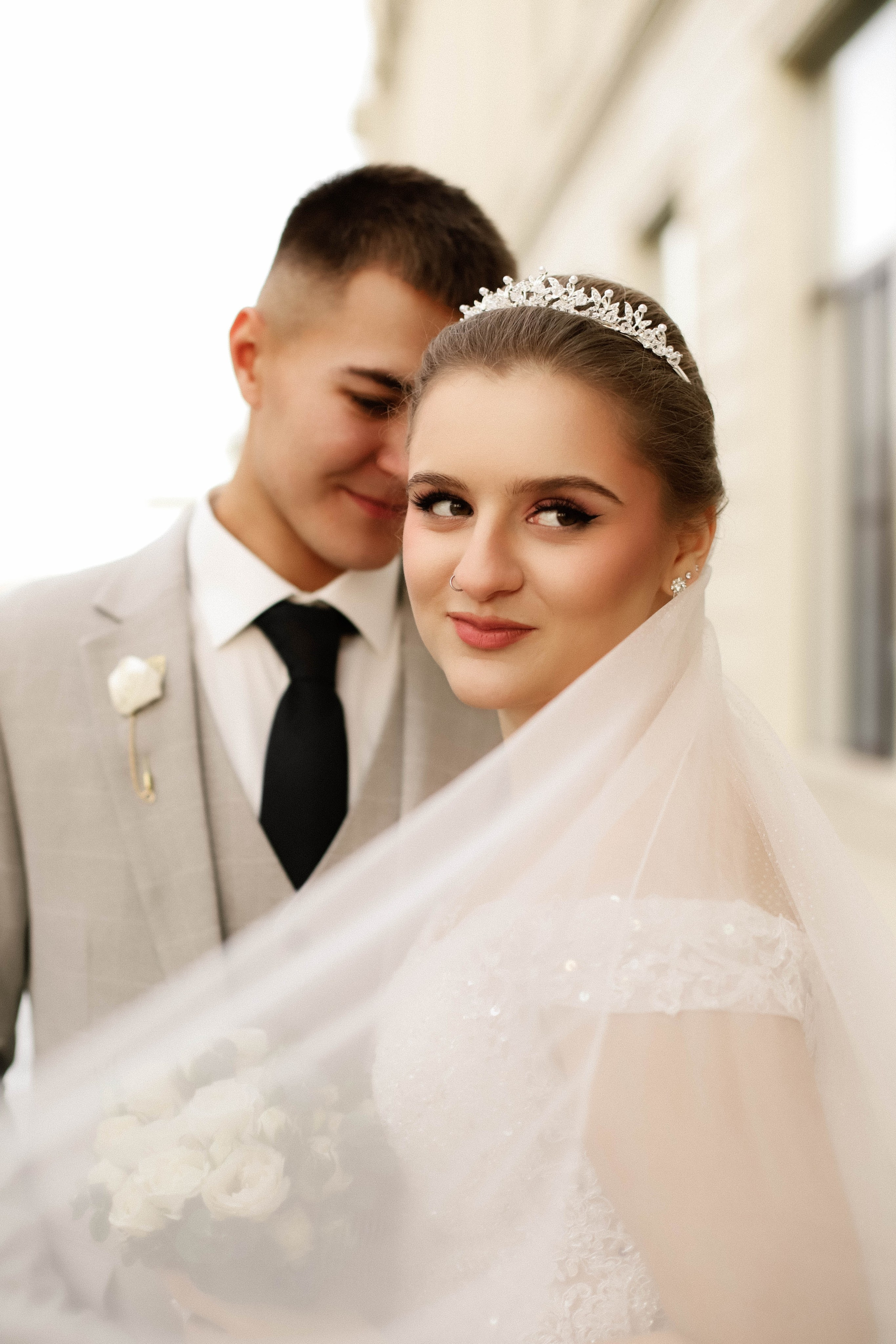 ОКСАНА & ДАНИЛ. Фотограф Мариуполь | Ялта | Крым — Диана Мазенко