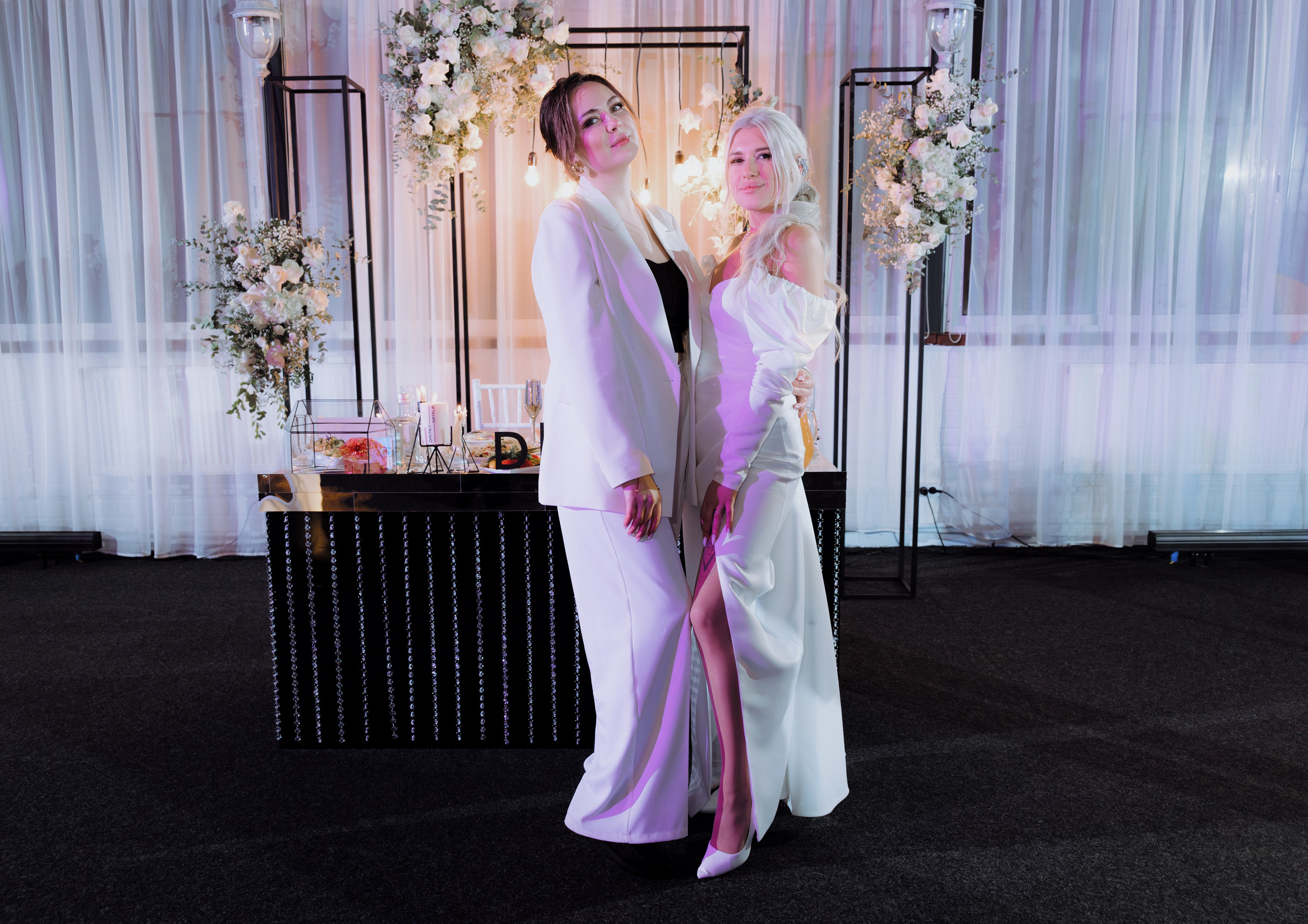 NATALIA_DMITRY (The Great Hall Yakimanka / Soluxe Hotel). Фотограф Андрей Ширкалин Москва Московская обл, Коломна, Рязань