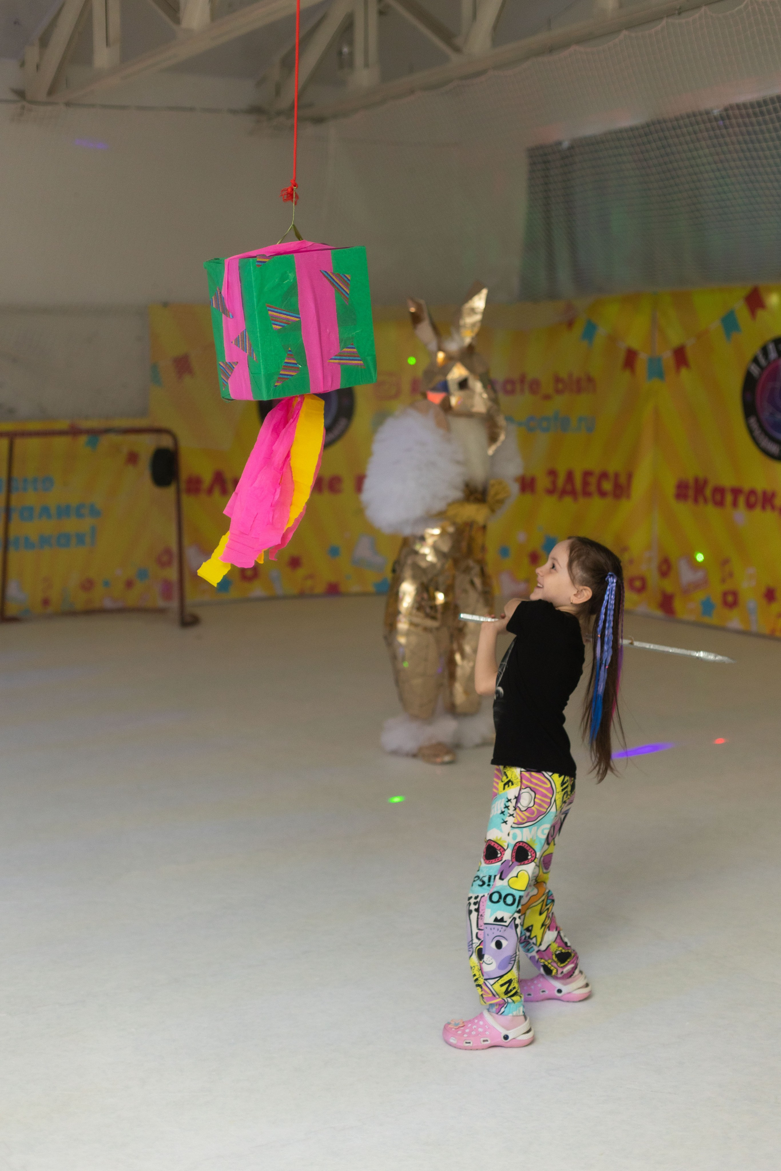 День рождения Анастасии. Семейный, индивидуальный фотограф в Москве Ангели Марина